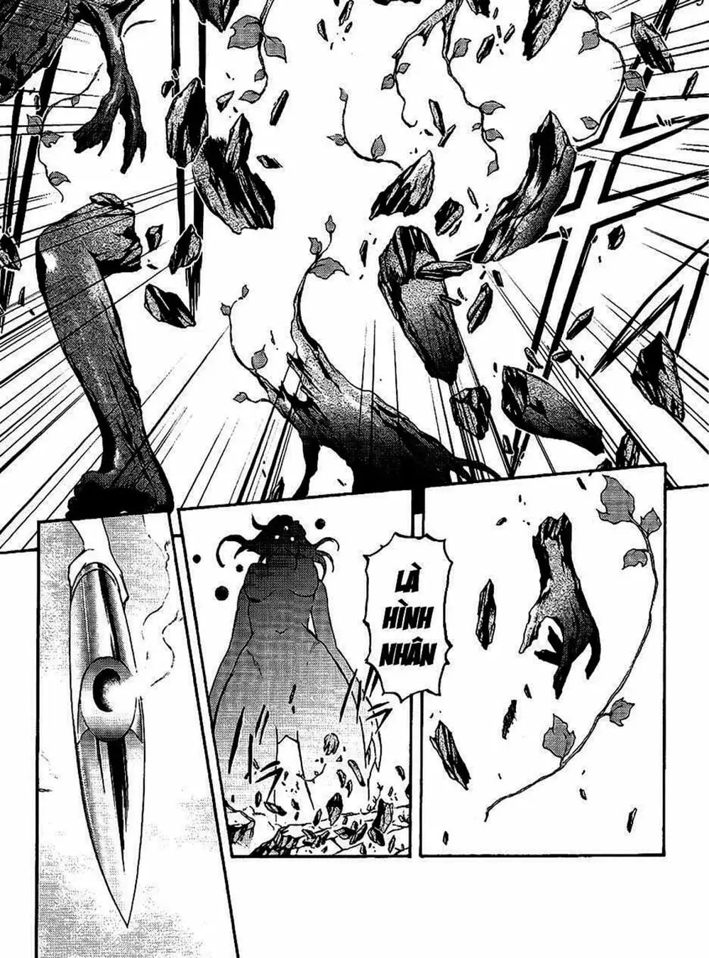 Truyện Tranh Phù Thủy Phép Thuật - Mahou Tsukai Kurohime trang 5