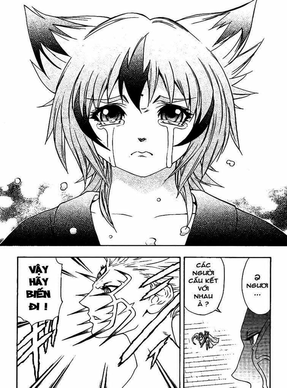 Truyện Tranh Phù Thủy Phép Thuật - Mahou Tsukai Kurohime trang 5