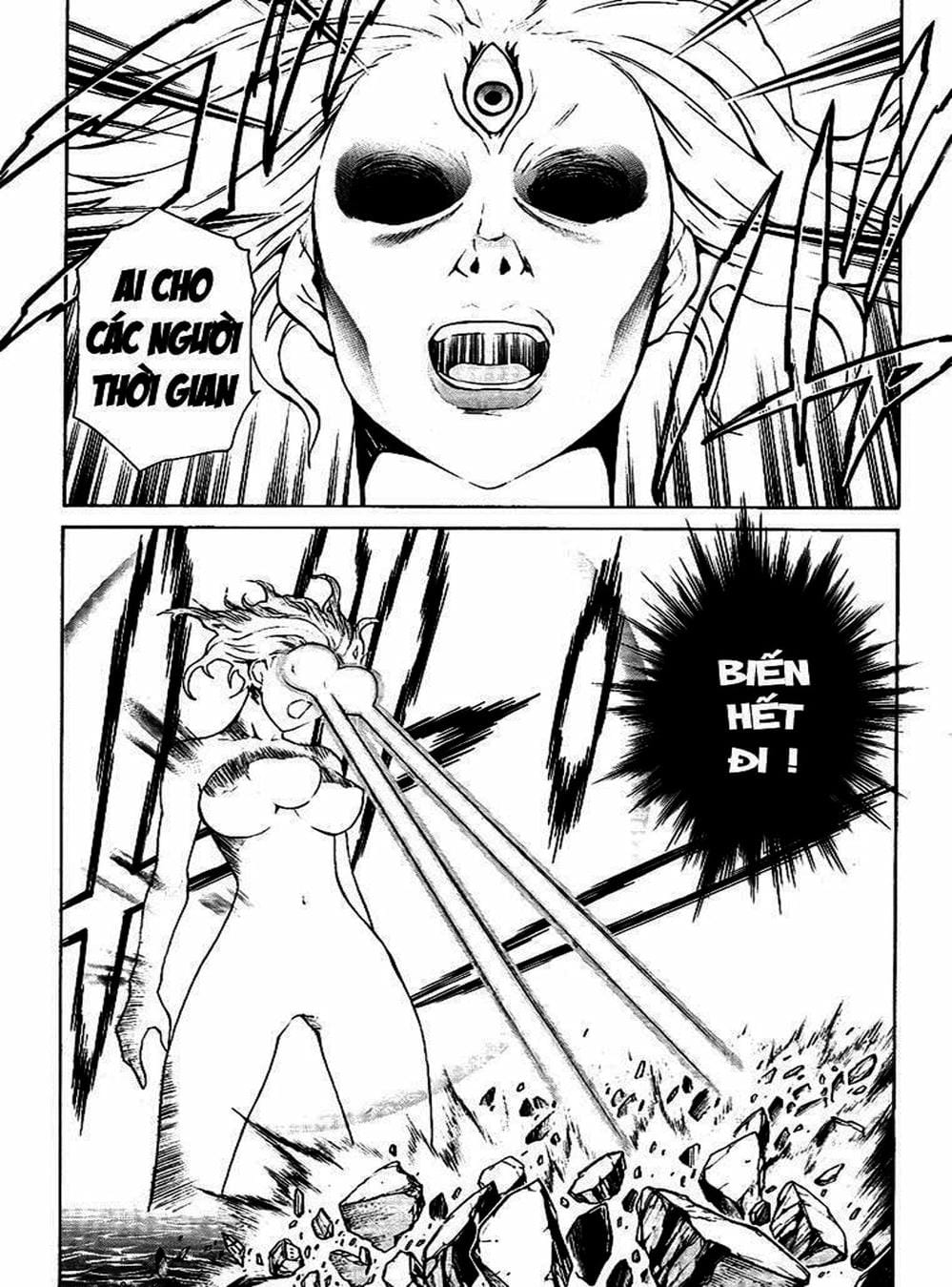 Truyện Tranh Phù Thủy Phép Thuật - Mahou Tsukai Kurohime trang 5