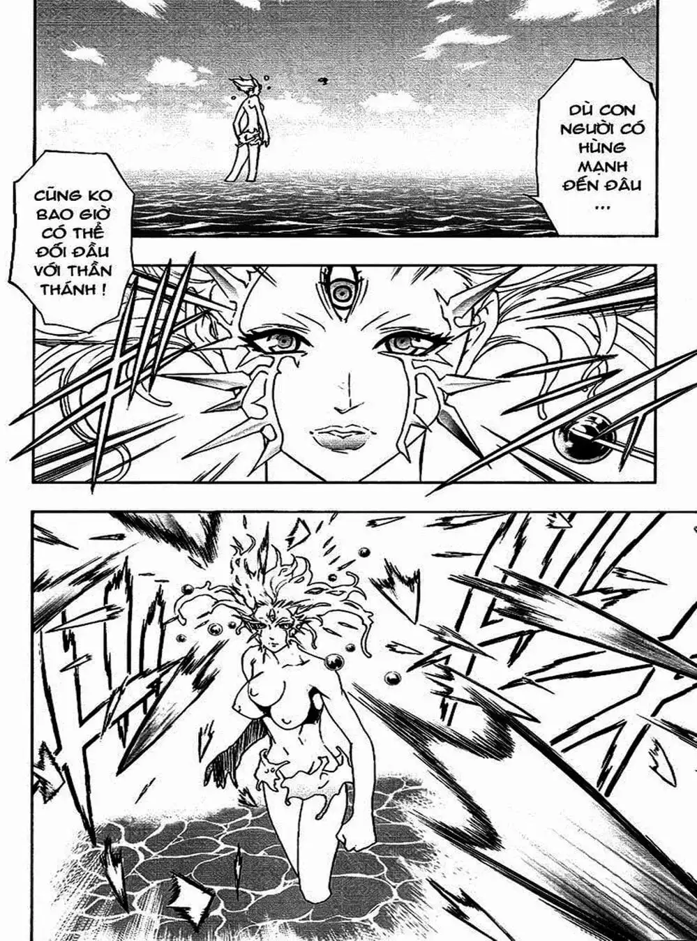 Truyện Tranh Phù Thủy Phép Thuật - Mahou Tsukai Kurohime trang 5