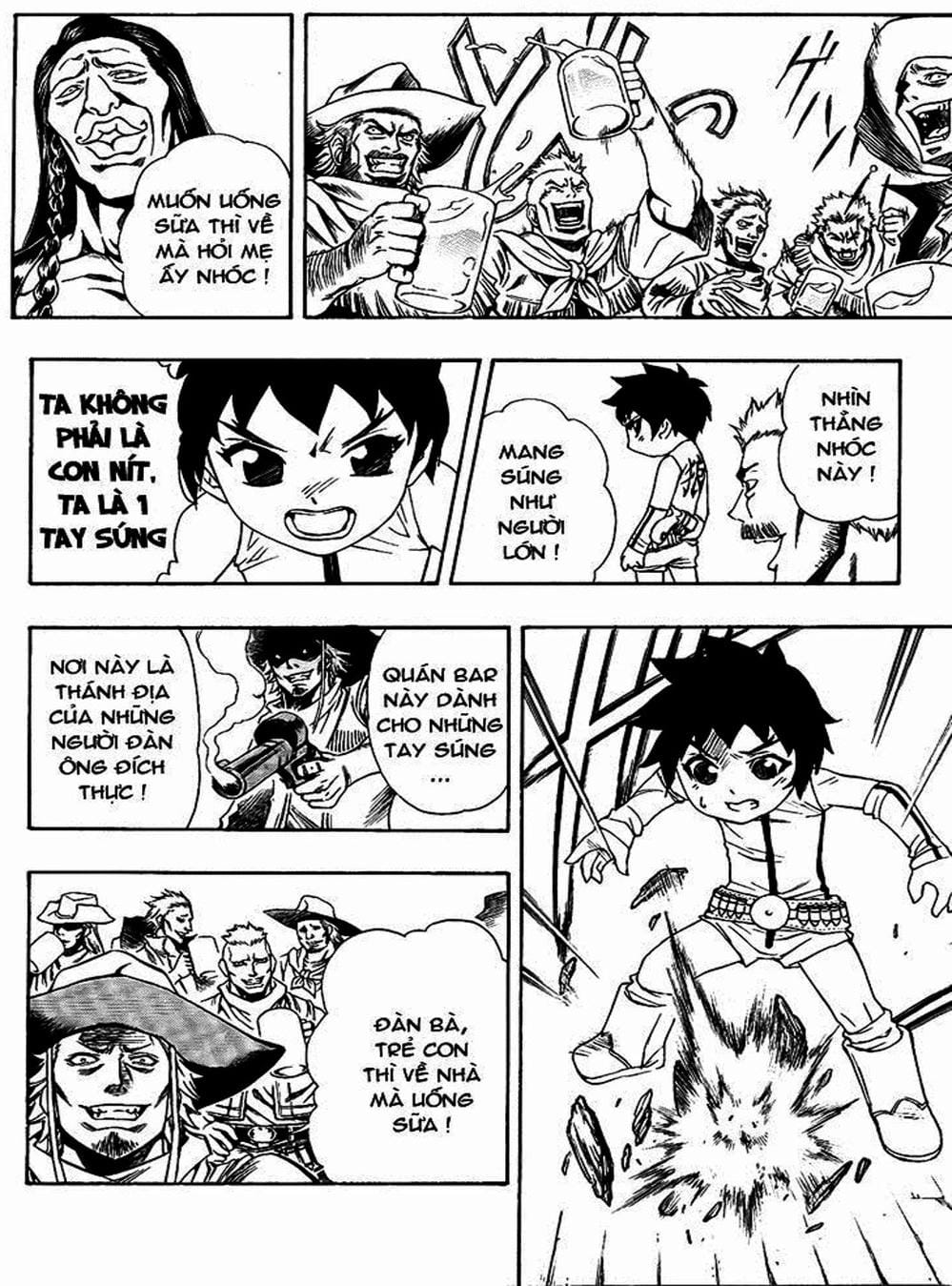 Truyện Tranh Phù Thủy Phép Thuật - Mahou Tsukai Kurohime trang 5