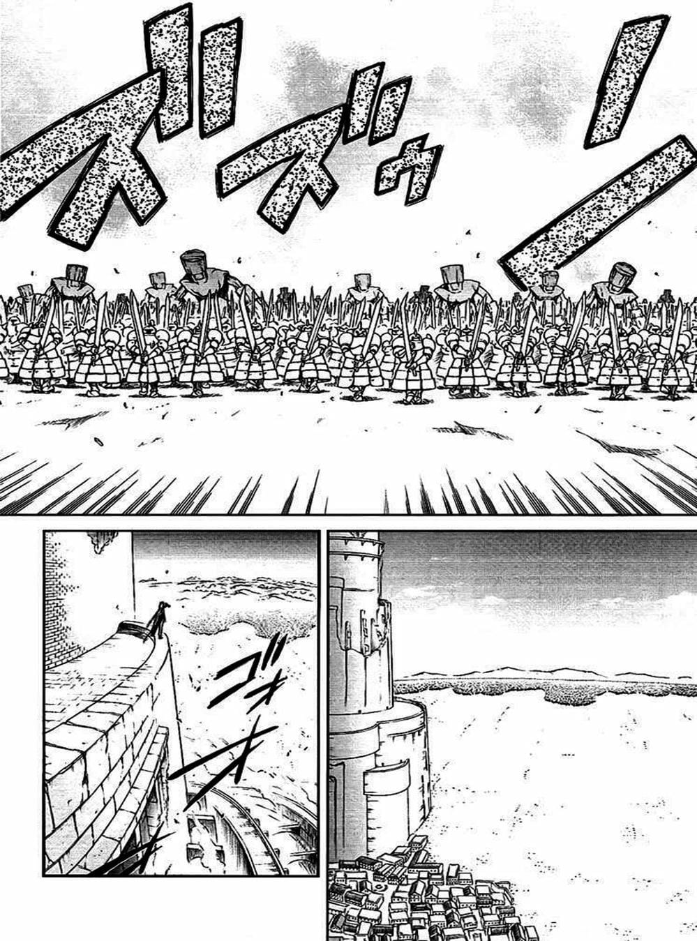 Truyện Tranh Phù Thủy Phép Thuật - Mahou Tsukai Kurohime trang 5