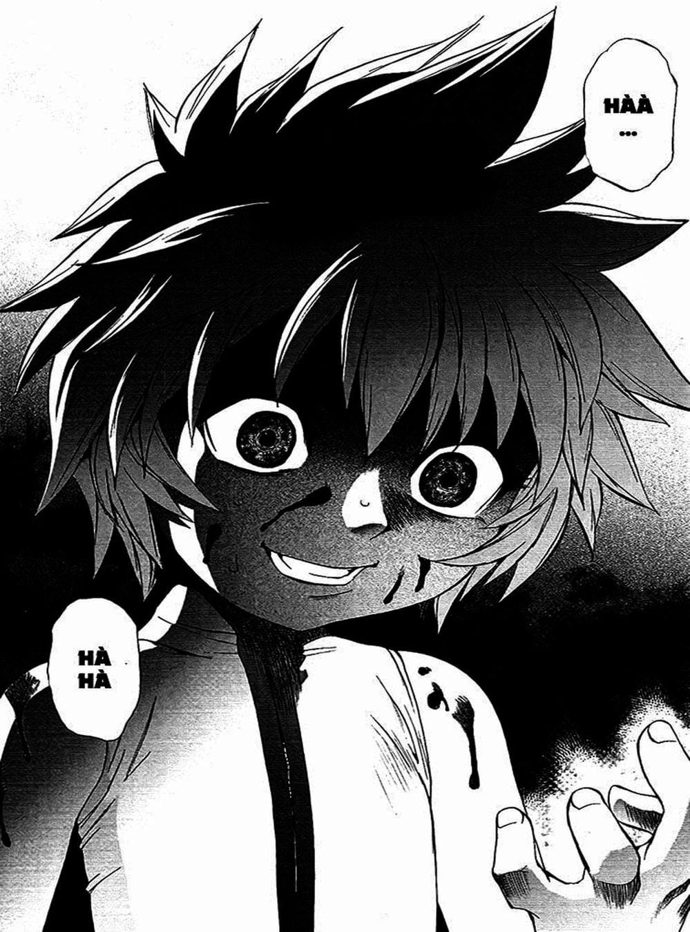 Truyện Tranh Phù Thủy Phép Thuật - Mahou Tsukai Kurohime trang 5