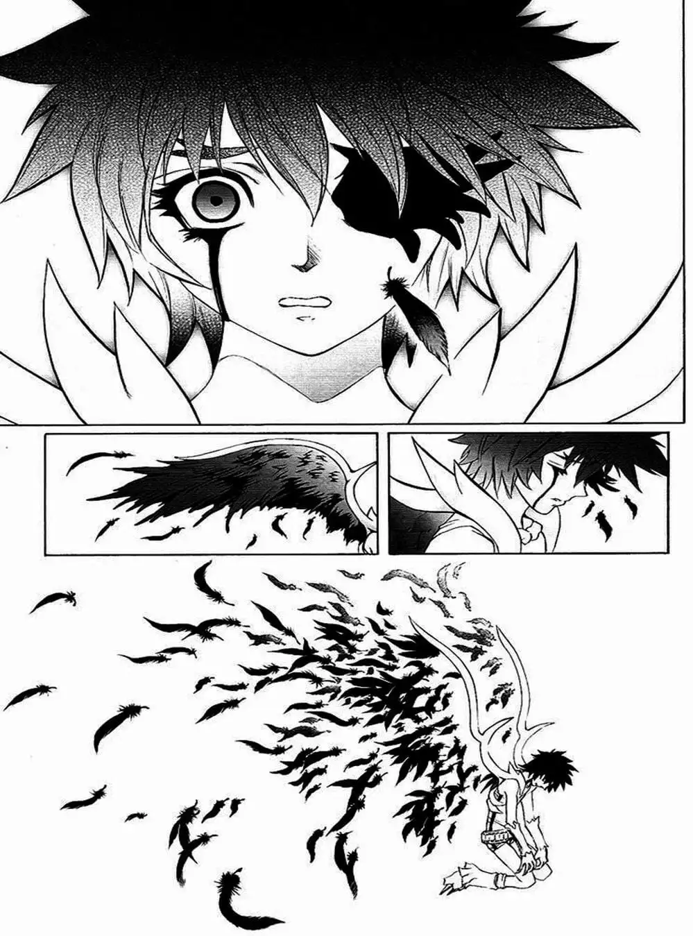 Truyện Tranh Phù Thủy Phép Thuật - Mahou Tsukai Kurohime trang 5