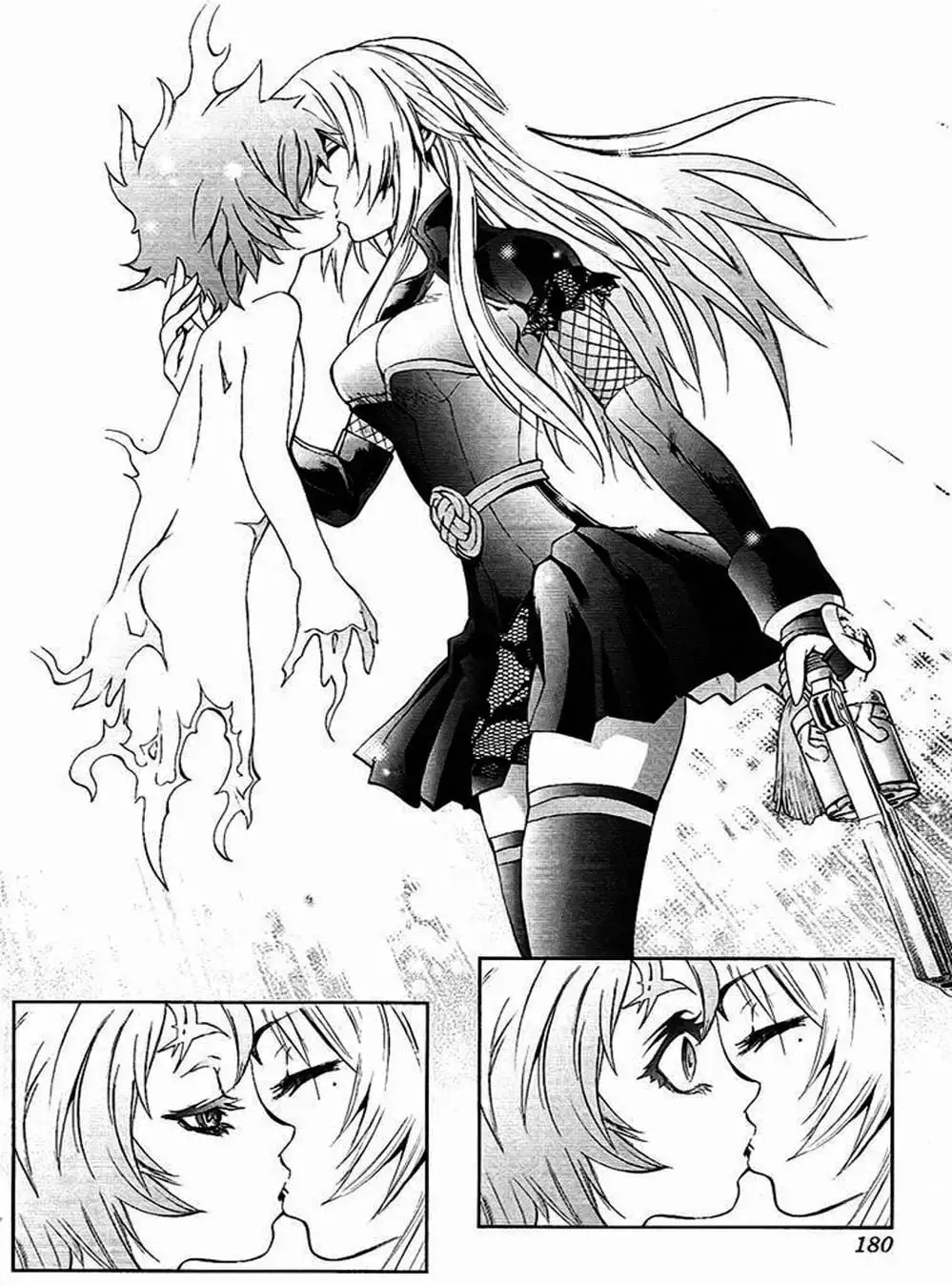 Truyện Tranh Phù Thủy Phép Thuật - Mahou Tsukai Kurohime trang 5