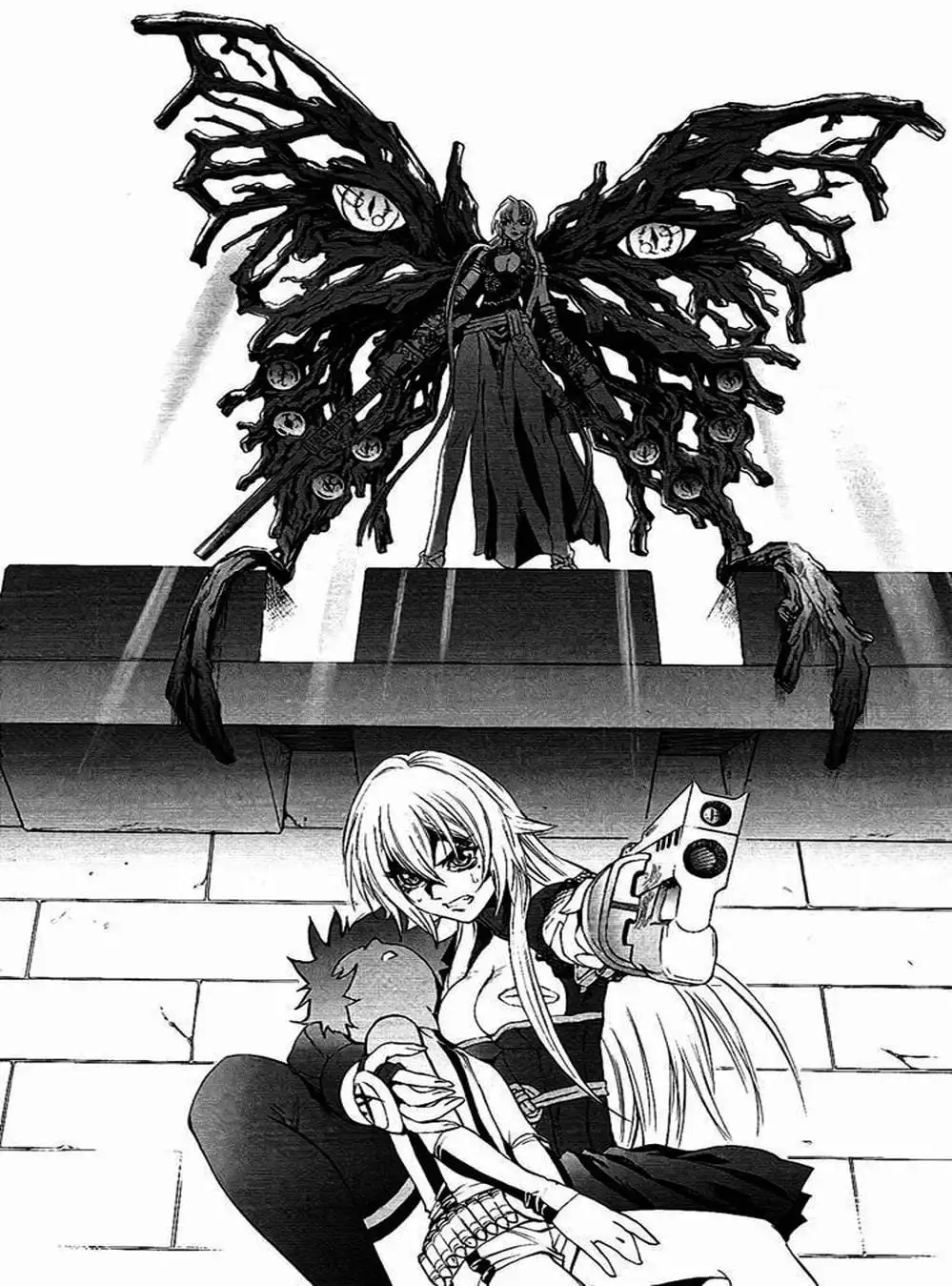 Truyện Tranh Phù Thủy Phép Thuật - Mahou Tsukai Kurohime trang 5