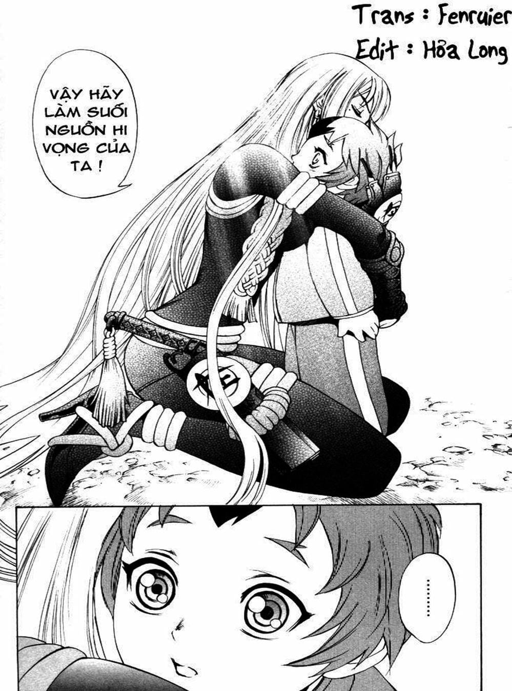 Truyện Tranh Phù Thủy Phép Thuật - Mahou Tsukai Kurohime trang 5