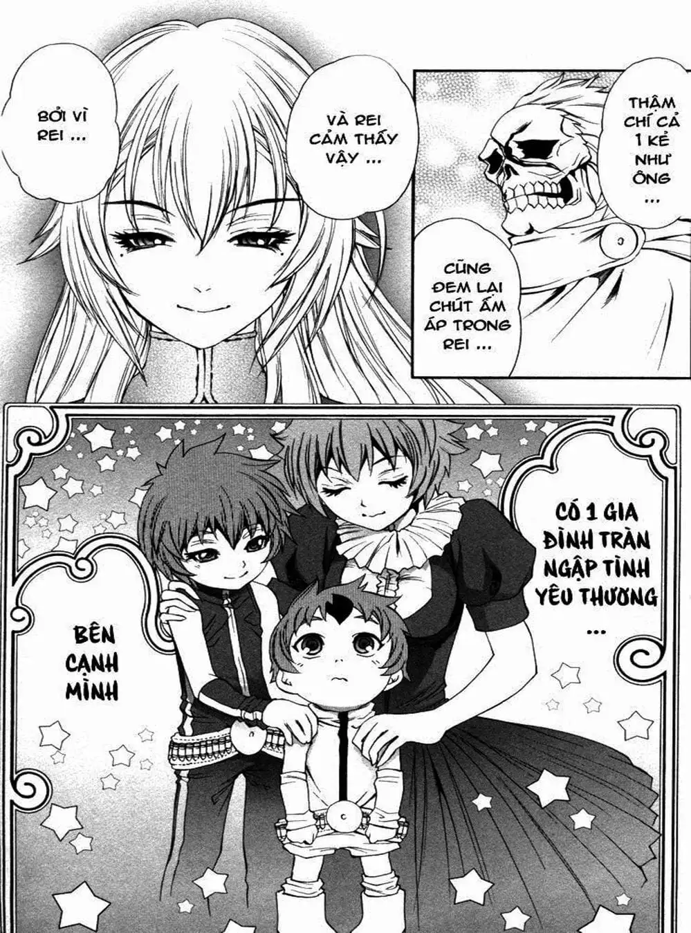 Truyện Tranh Phù Thủy Phép Thuật - Mahou Tsukai Kurohime trang 5