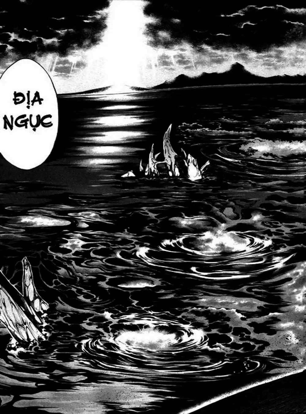 Truyện Tranh Phù Thủy Phép Thuật - Mahou Tsukai Kurohime trang 5