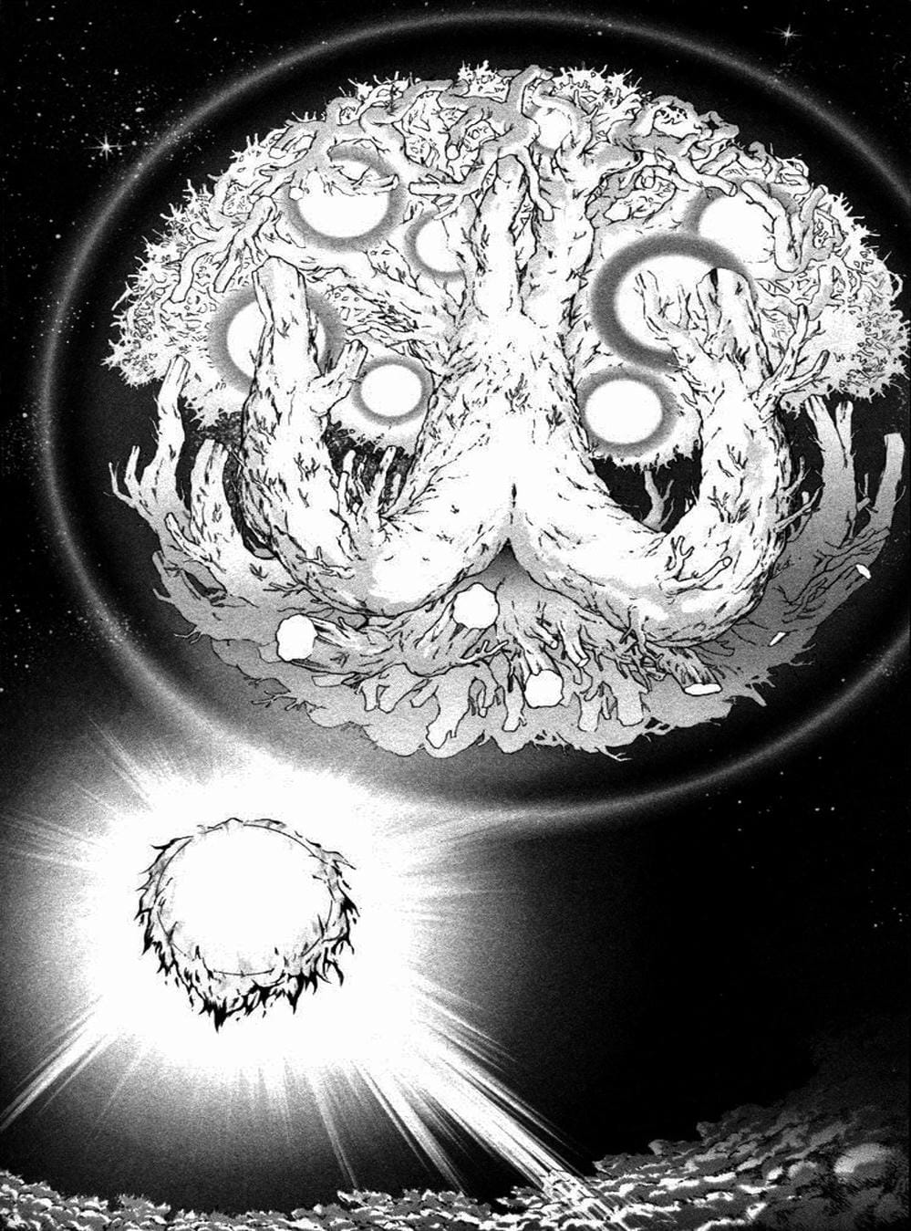 Truyện Tranh Phù Thủy Phép Thuật - Mahou Tsukai Kurohime trang 5