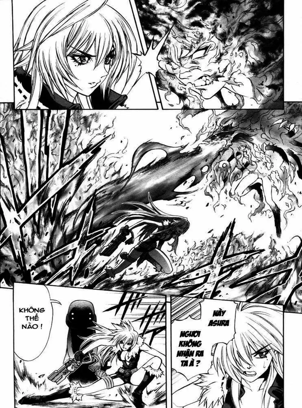 Truyện Tranh Phù Thủy Phép Thuật - Mahou Tsukai Kurohime trang 5