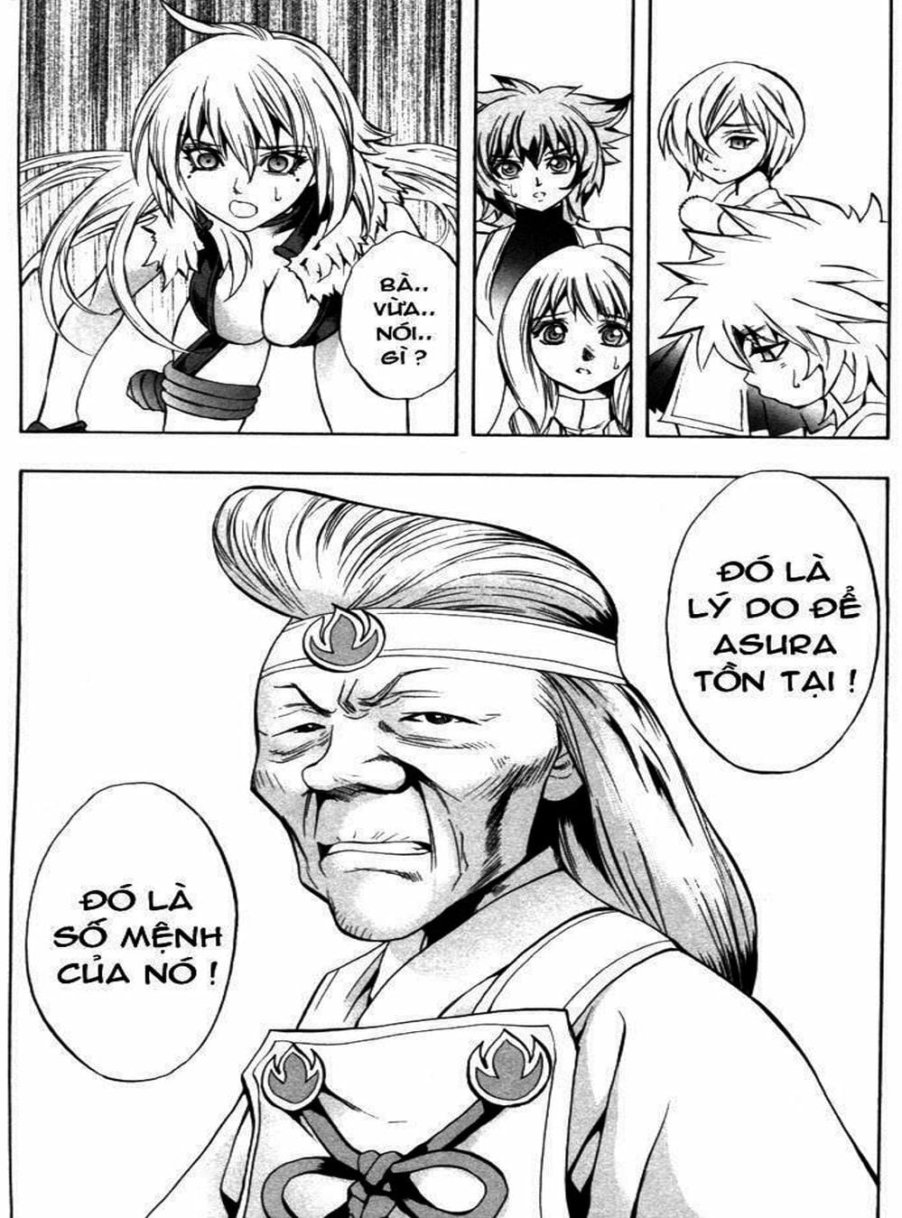 Truyện Tranh Phù Thủy Phép Thuật - Mahou Tsukai Kurohime trang 5