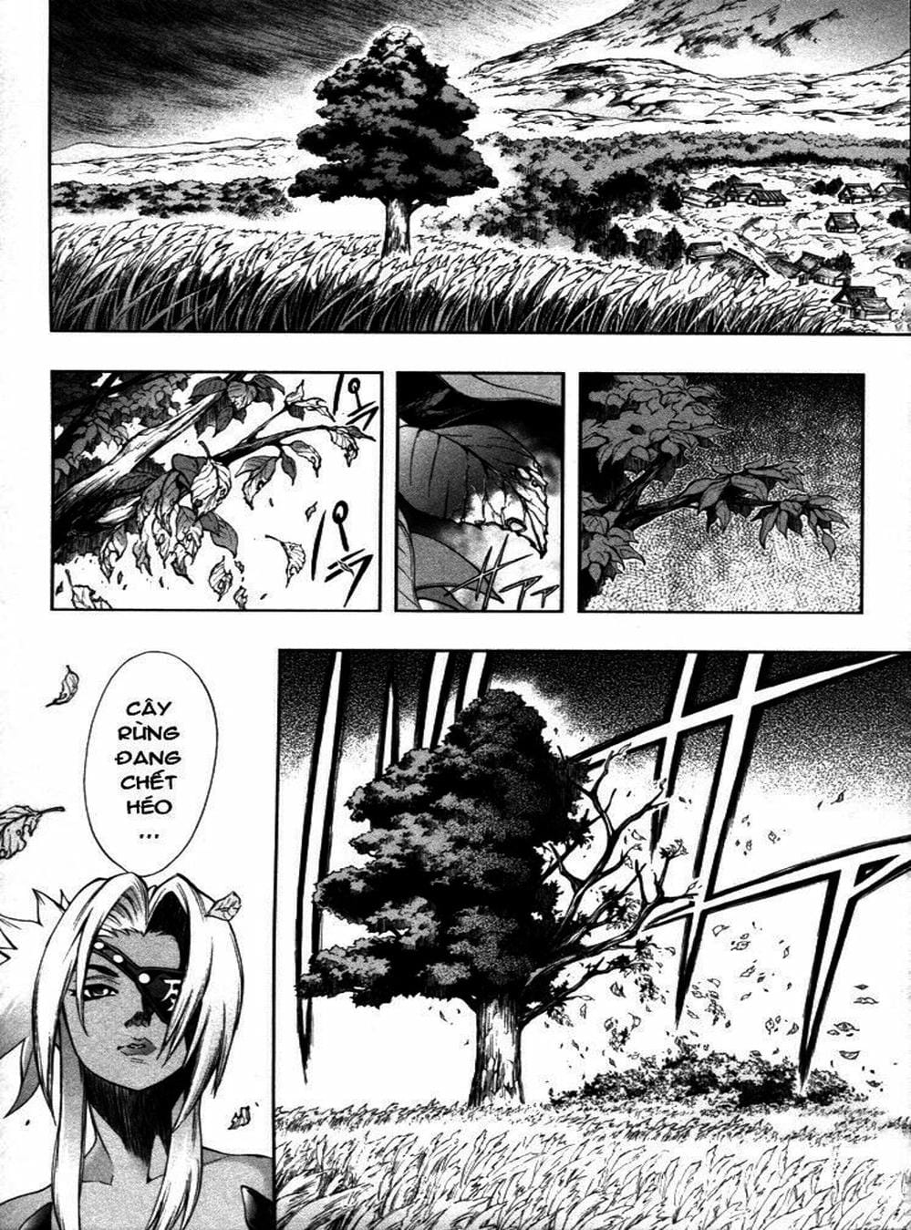 Truyện Tranh Phù Thủy Phép Thuật - Mahou Tsukai Kurohime trang 5