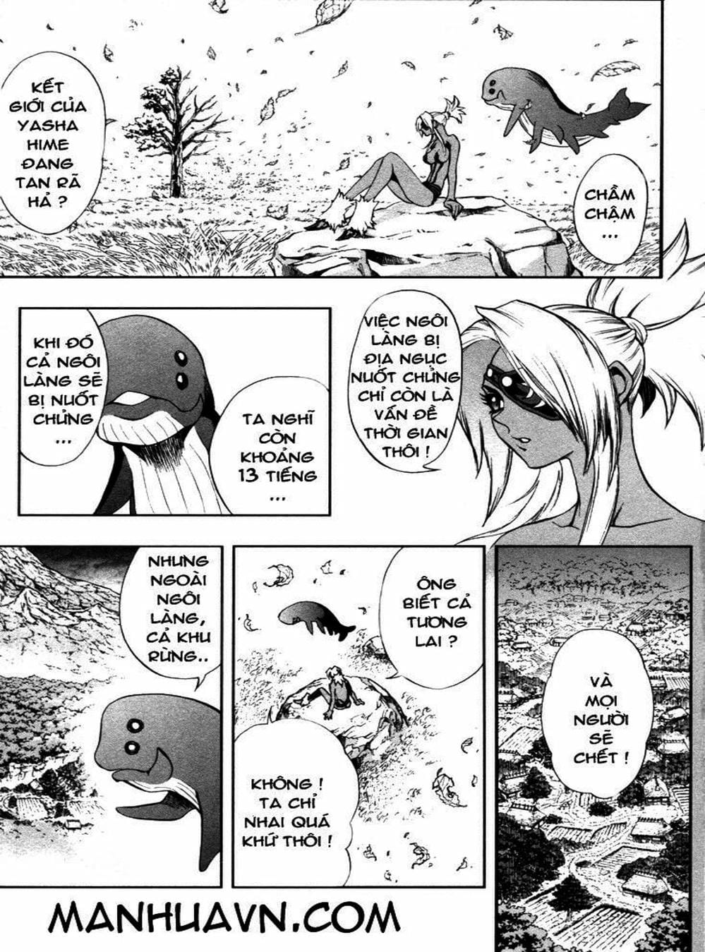 Truyện Tranh Phù Thủy Phép Thuật - Mahou Tsukai Kurohime trang 5