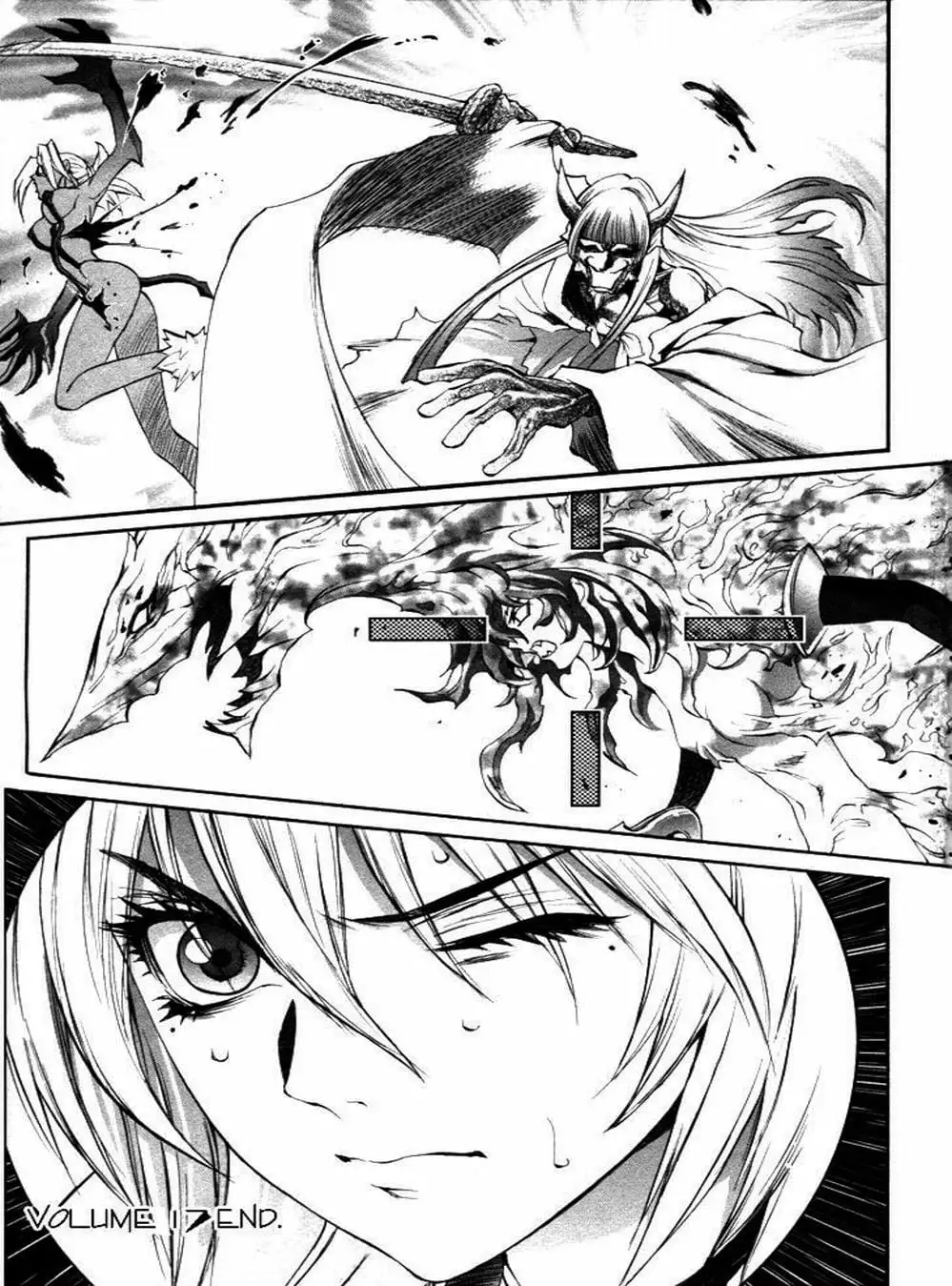 Truyện Tranh Phù Thủy Phép Thuật - Mahou Tsukai Kurohime trang 5