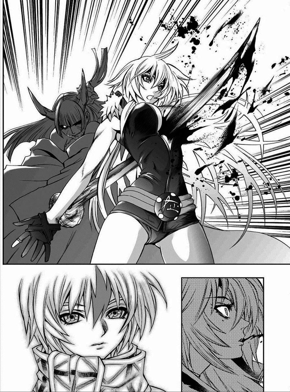 Truyện Tranh Phù Thủy Phép Thuật - Mahou Tsukai Kurohime trang 5