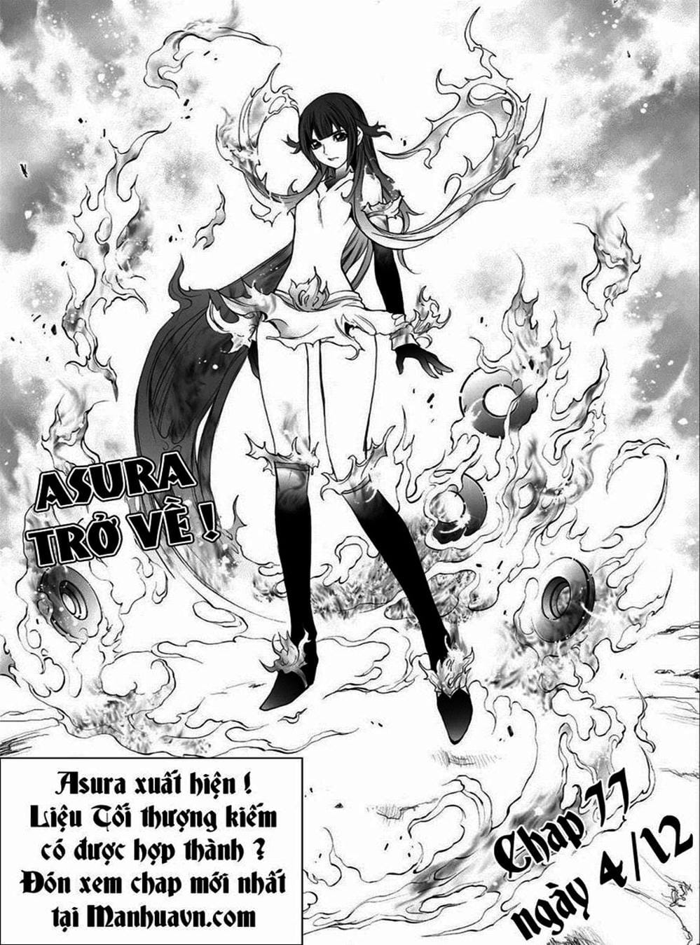 Truyện Tranh Phù Thủy Phép Thuật - Mahou Tsukai Kurohime trang 5