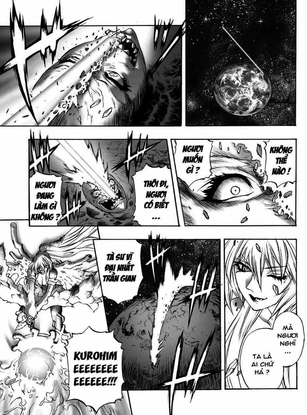 Truyện Tranh Phù Thủy Phép Thuật - Mahou Tsukai Kurohime trang 5