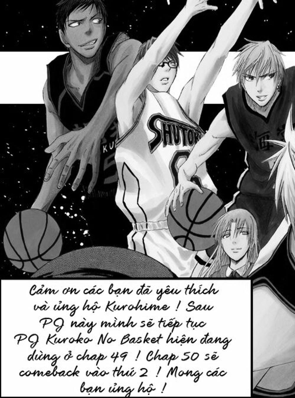 Truyện Tranh Phù Thủy Phép Thuật - Mahou Tsukai Kurohime trang 5