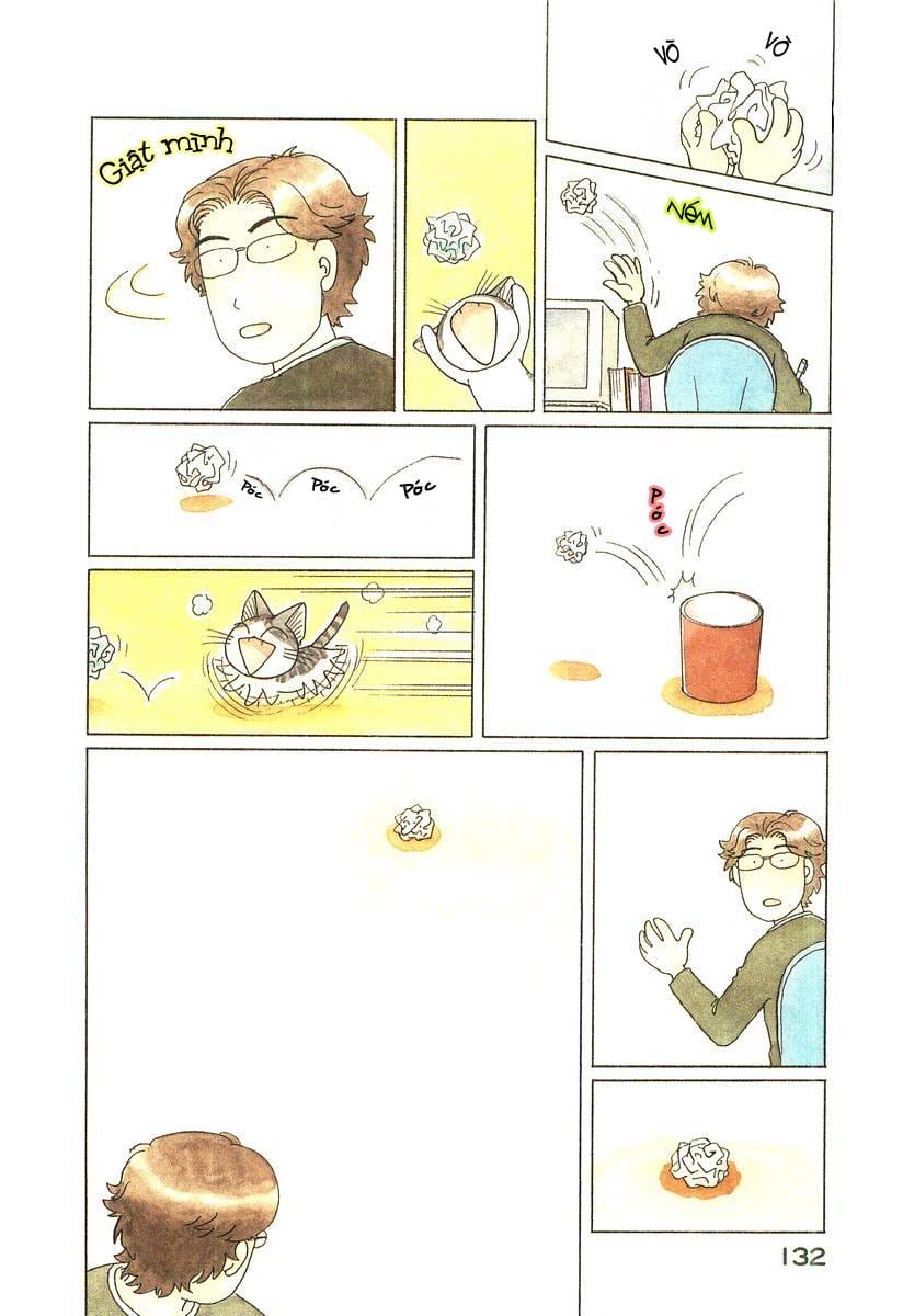 Truyện Tranh Mái Ấm Của Chi - Chii’s Sweet Home trang 3