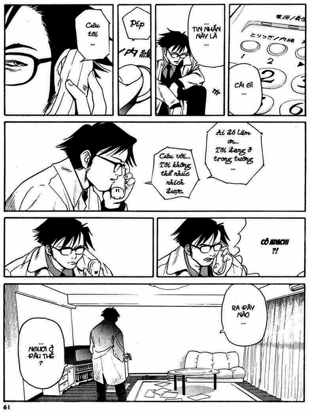 Truyện Tranh Thám Tử Trừ Tà - Mail trang 4