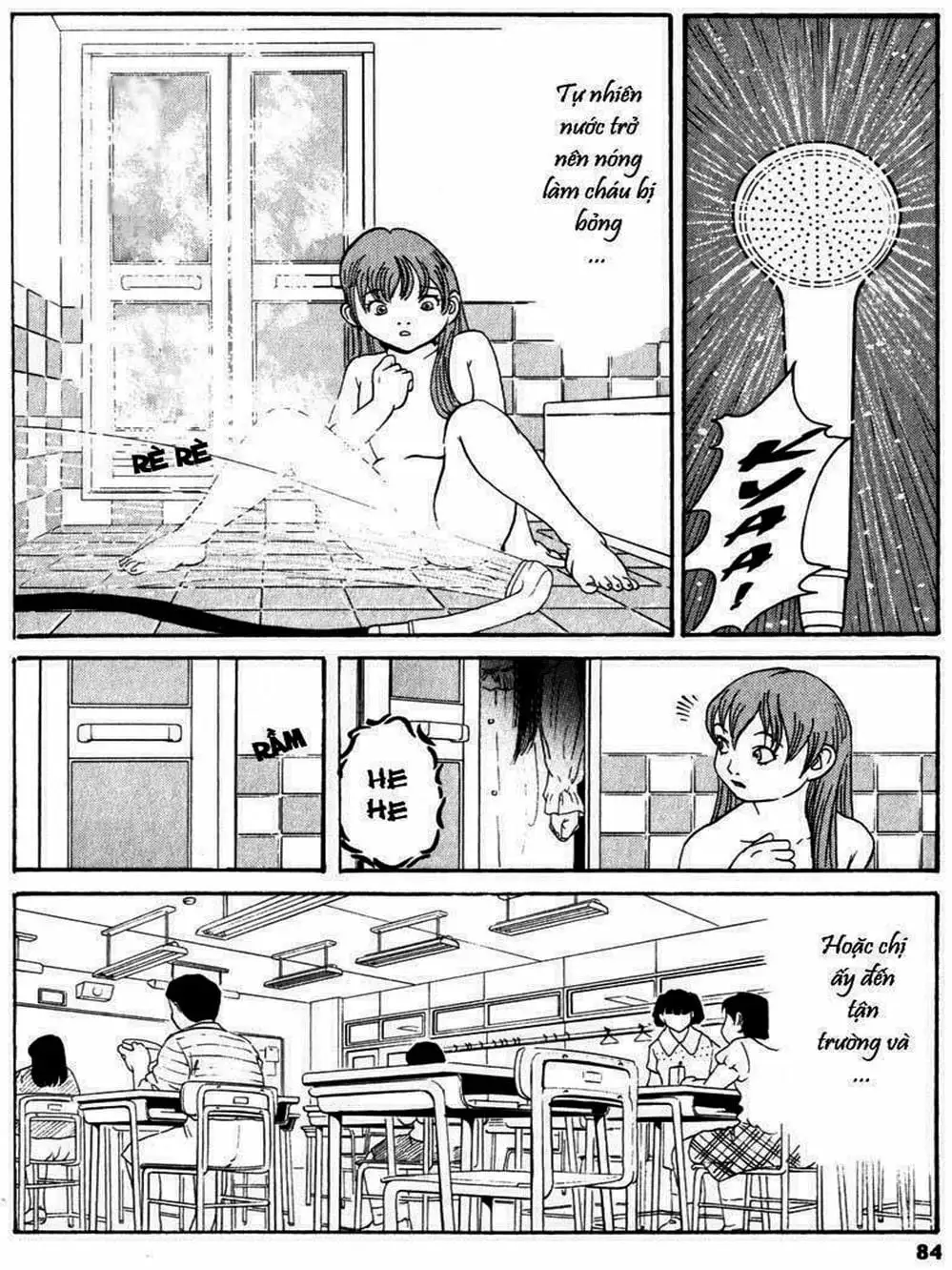 Truyện Tranh Thám Tử Trừ Tà - Mail trang 4