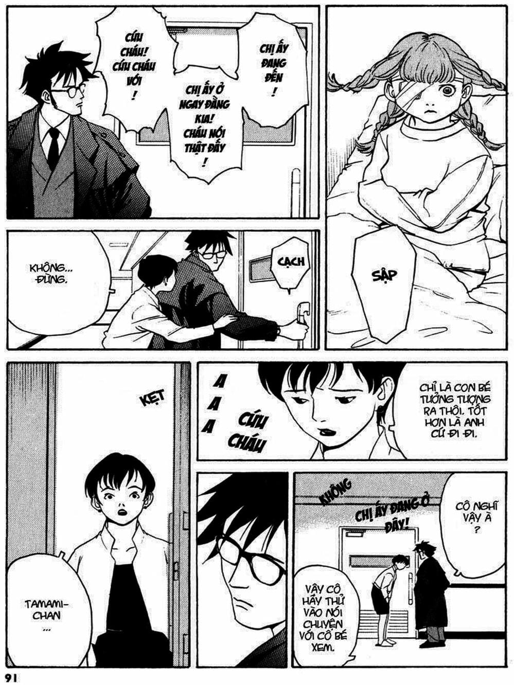 Truyện Tranh Thám Tử Trừ Tà - Mail trang 4