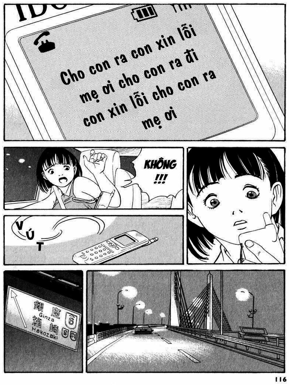 Truyện Tranh Thám Tử Trừ Tà - Mail trang 4