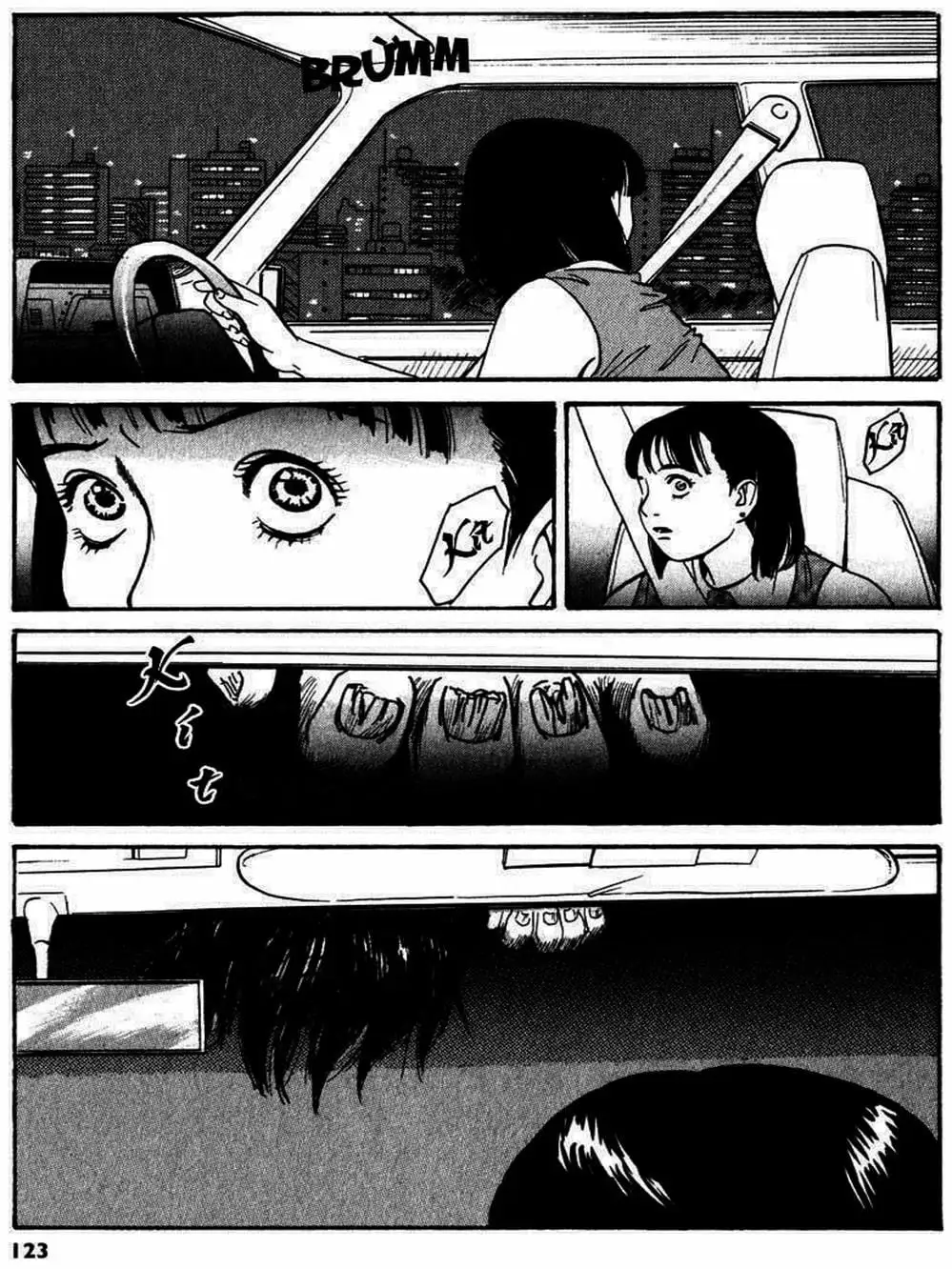 Truyện Tranh Thám Tử Trừ Tà - Mail trang 4