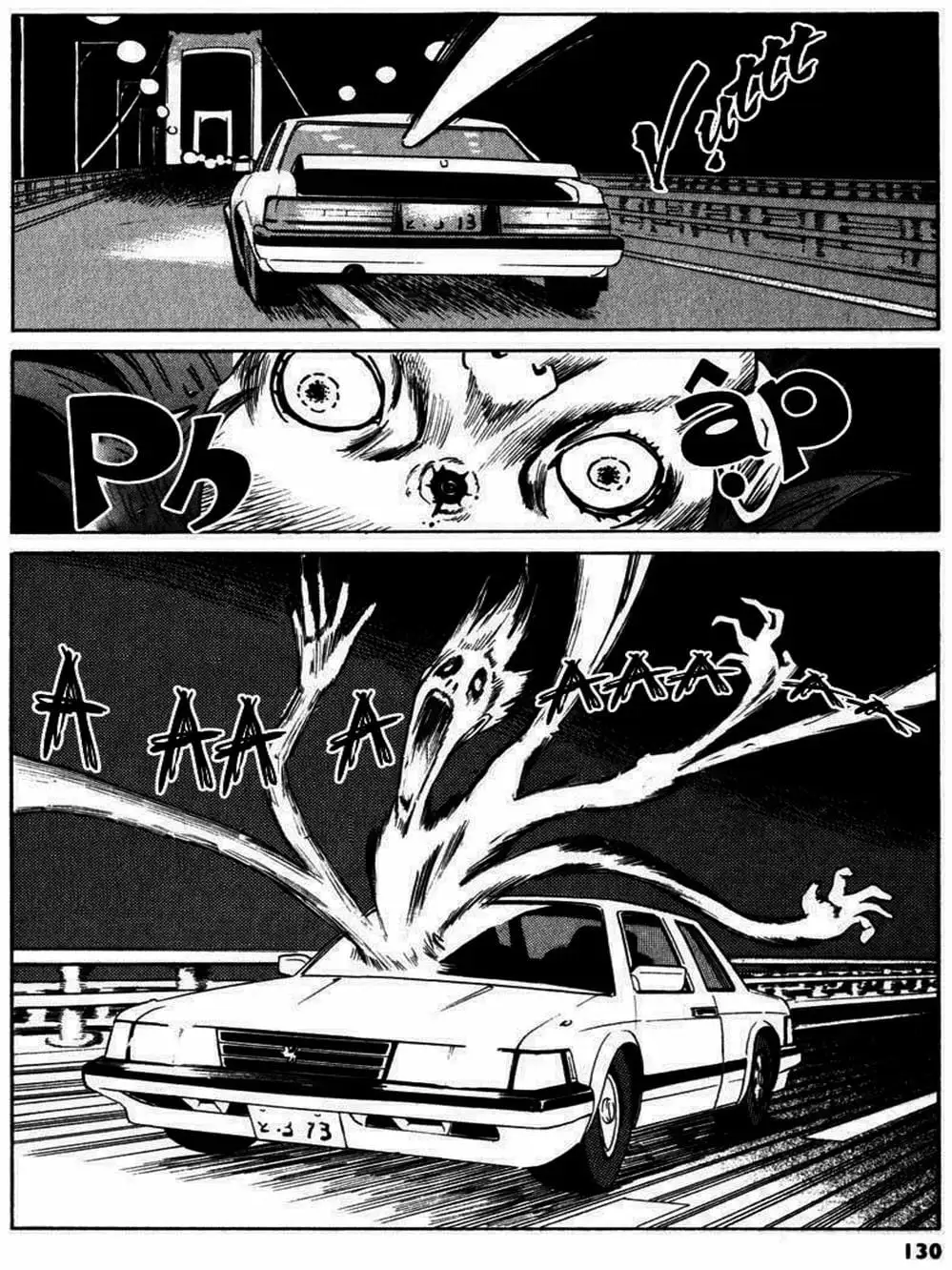 Truyện Tranh Thám Tử Trừ Tà - Mail trang 4