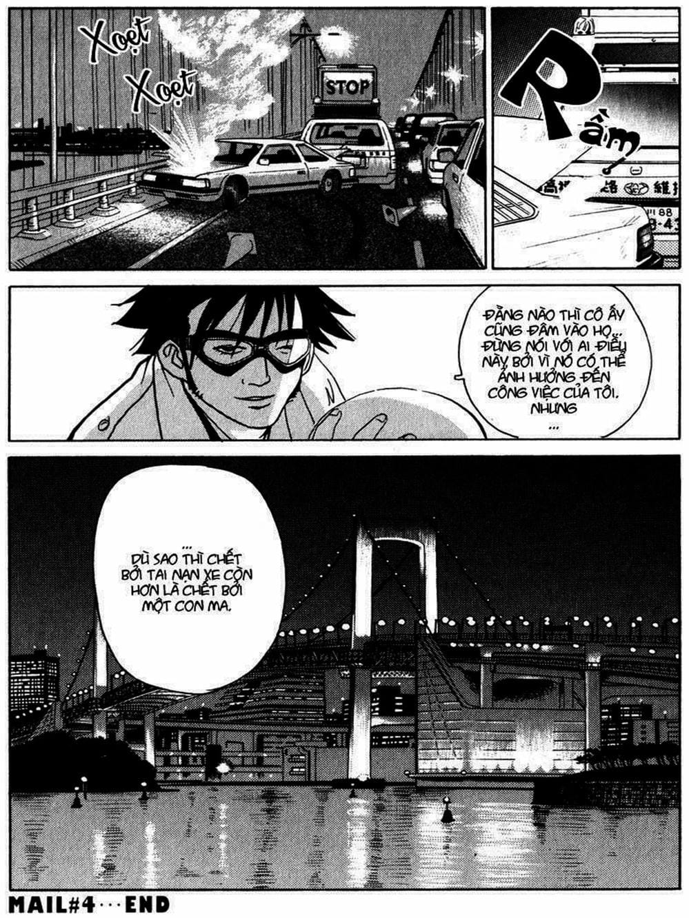 Truyện Tranh Thám Tử Trừ Tà - Mail trang 4