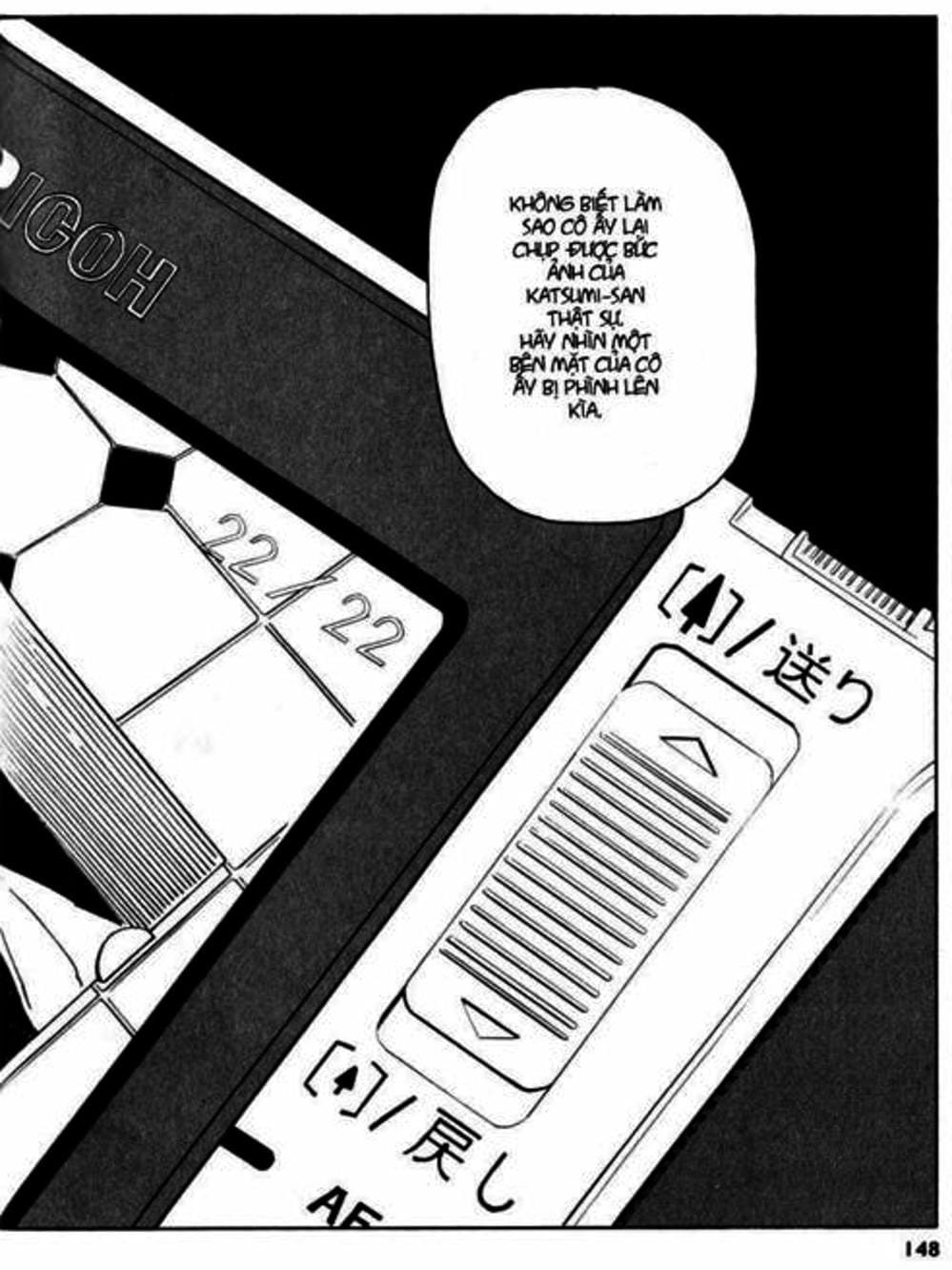 Truyện Tranh Thám Tử Trừ Tà - Mail trang 4