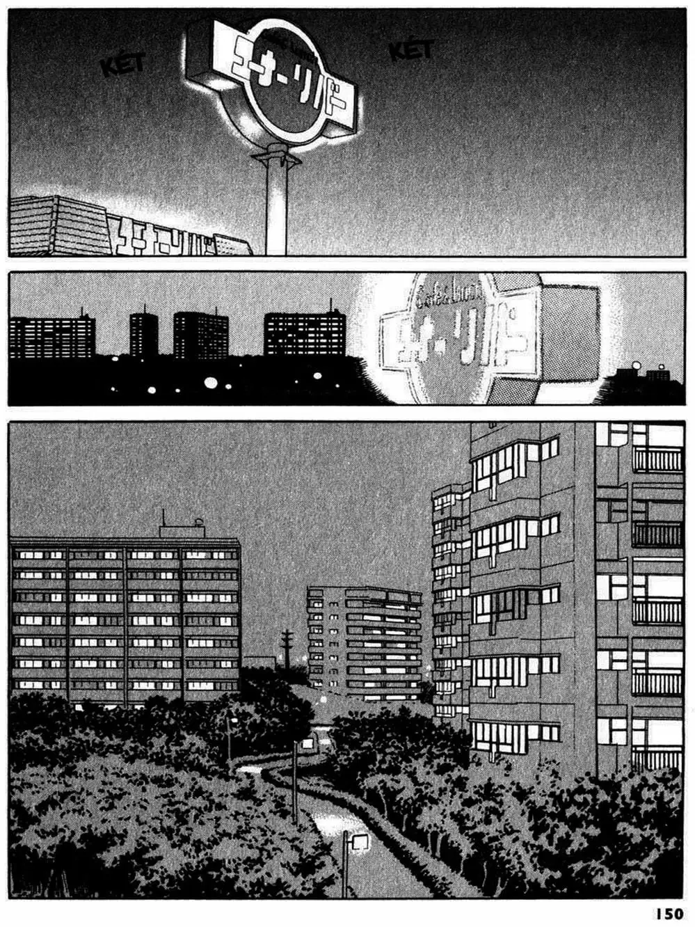 Truyện Tranh Thám Tử Trừ Tà - Mail trang 4