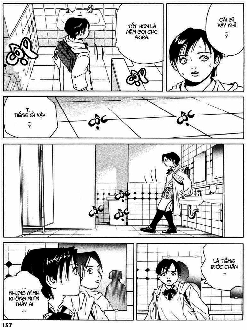 Truyện Tranh Thám Tử Trừ Tà - Mail trang 4