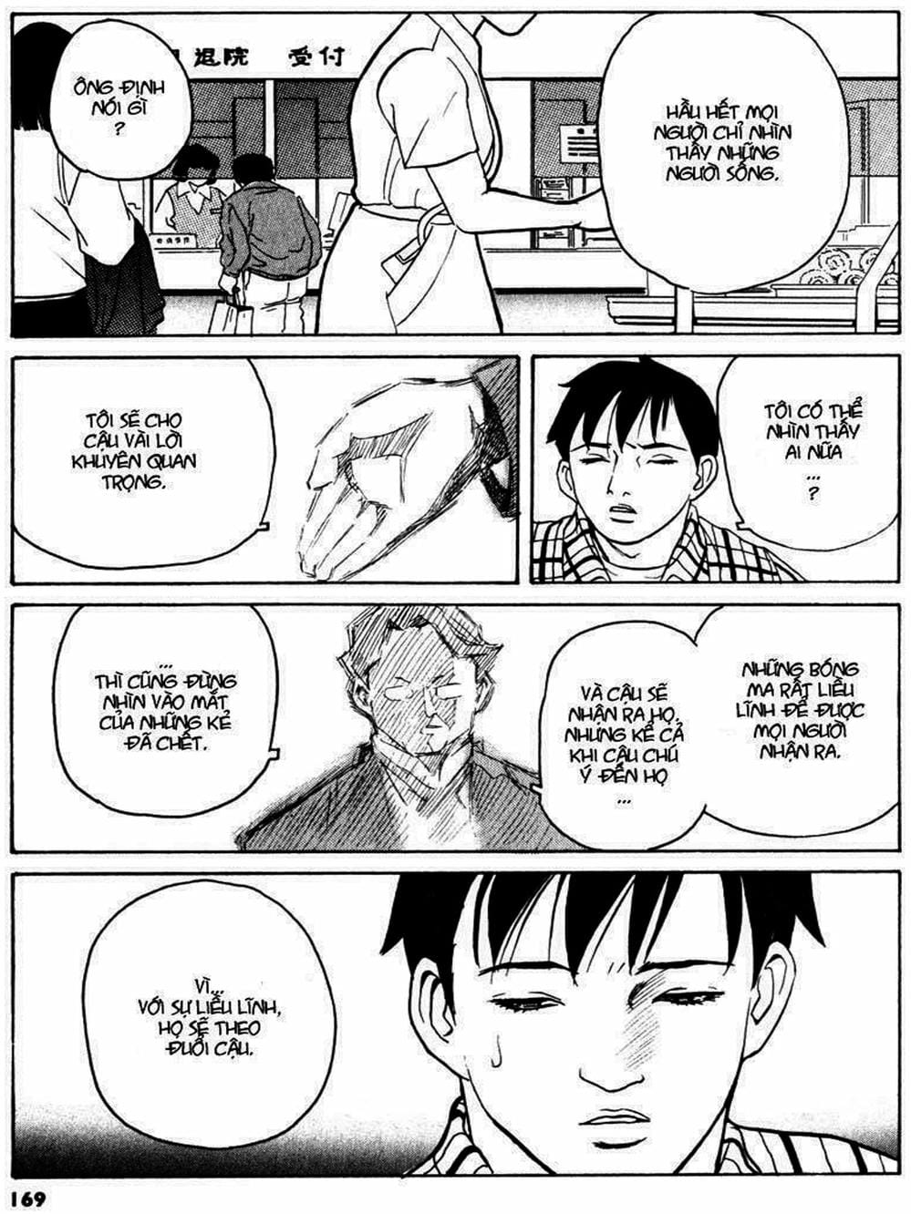 Truyện Tranh Thám Tử Trừ Tà - Mail trang 4