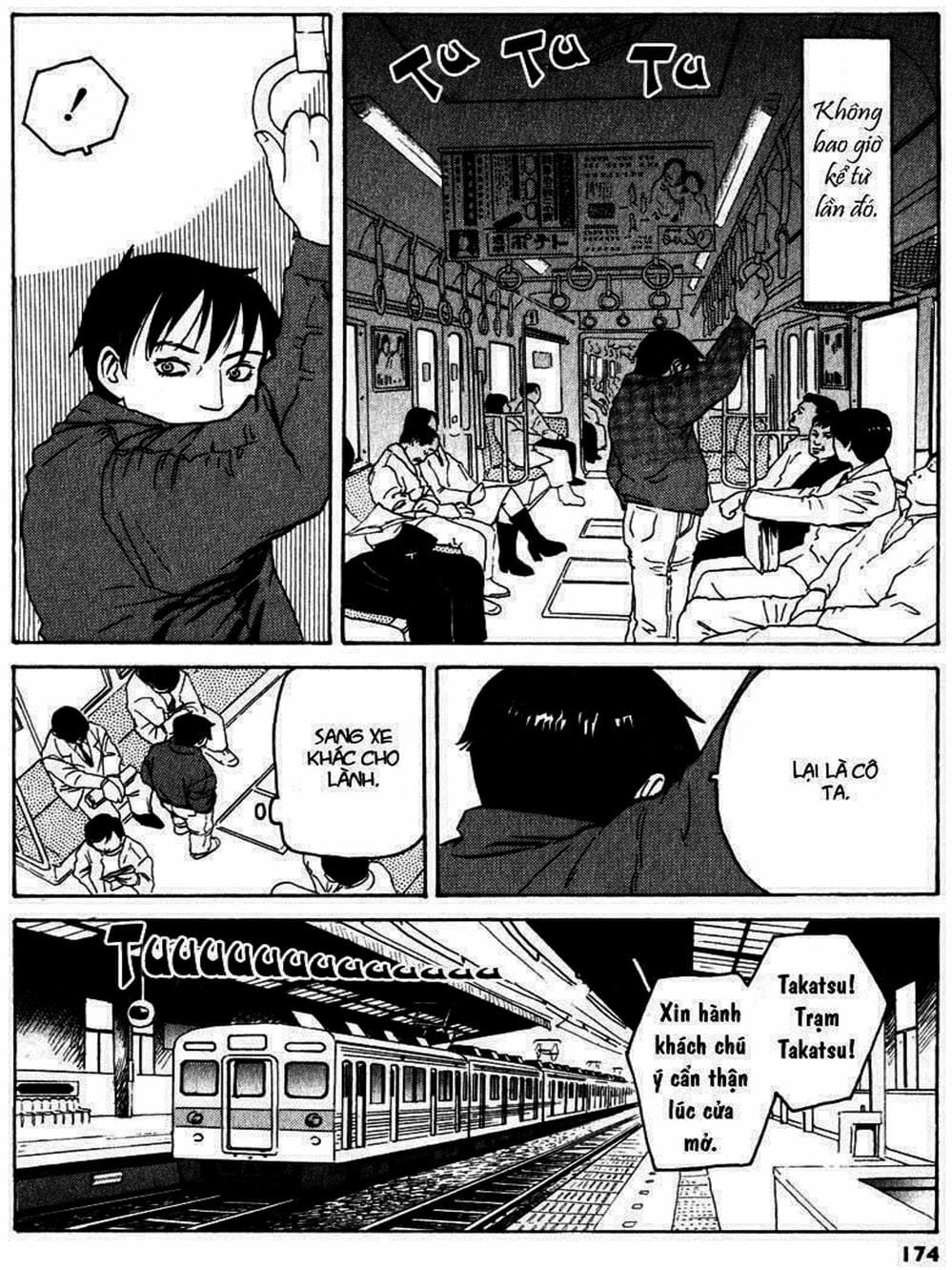 Truyện Tranh Thám Tử Trừ Tà - Mail trang 4