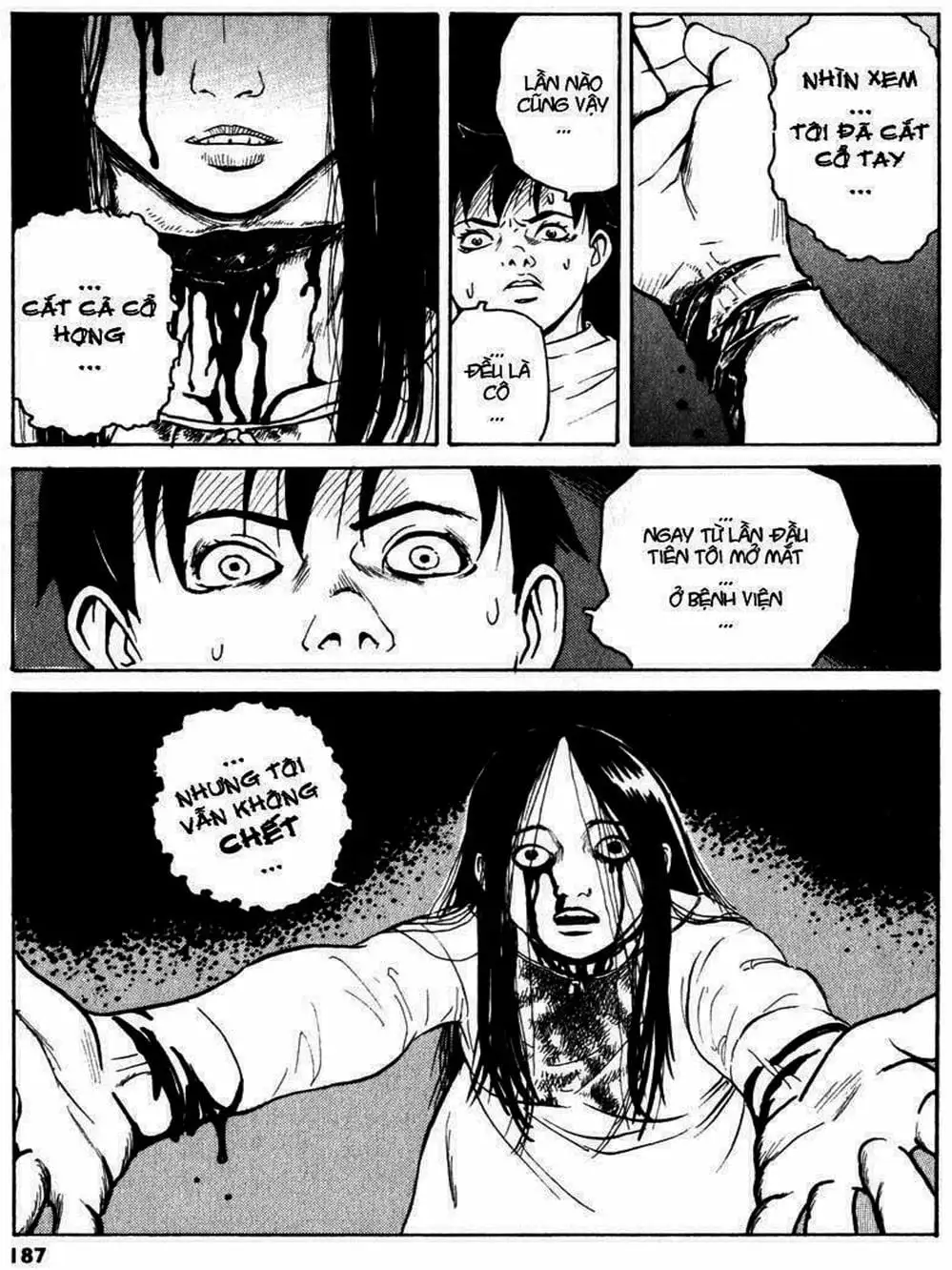 Truyện Tranh Thám Tử Trừ Tà - Mail trang 4