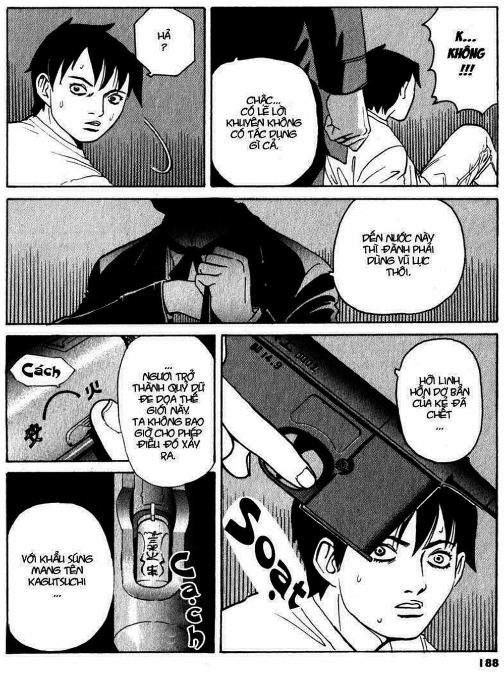 Truyện Tranh Thám Tử Trừ Tà - Mail trang 4