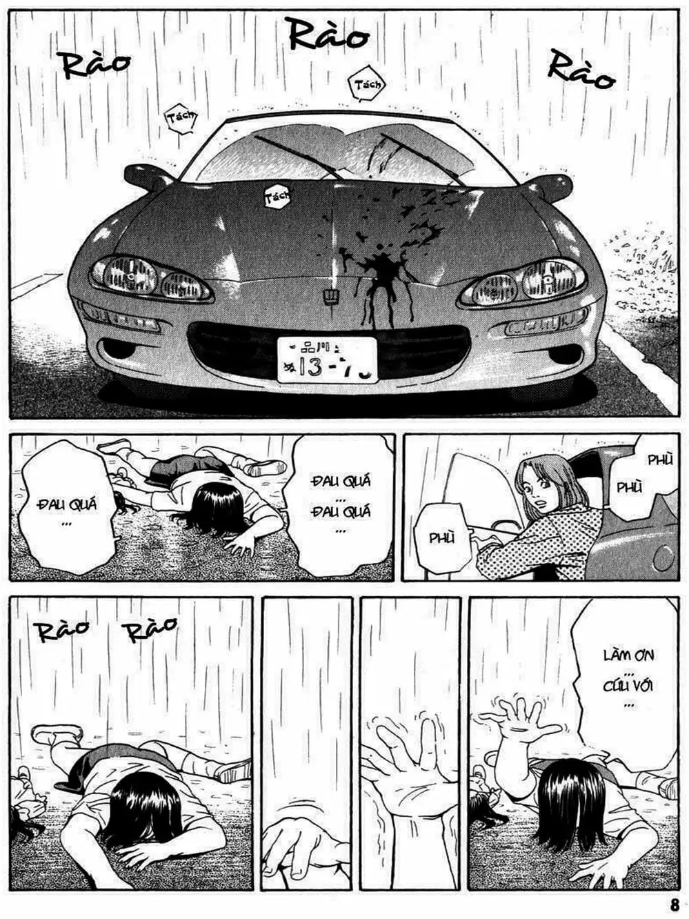 Truyện Tranh Thám Tử Trừ Tà - Mail trang 4