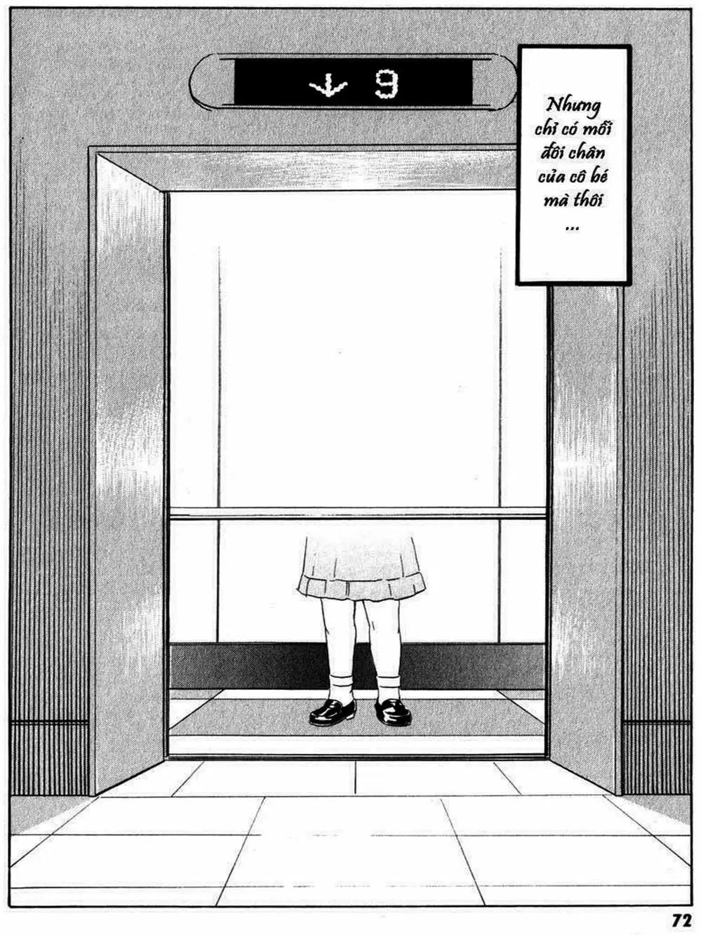 Truyện Tranh Thám Tử Trừ Tà - Mail trang 4