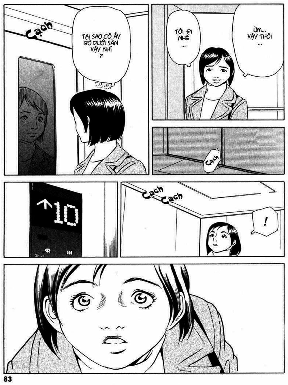 Truyện Tranh Thám Tử Trừ Tà - Mail trang 4