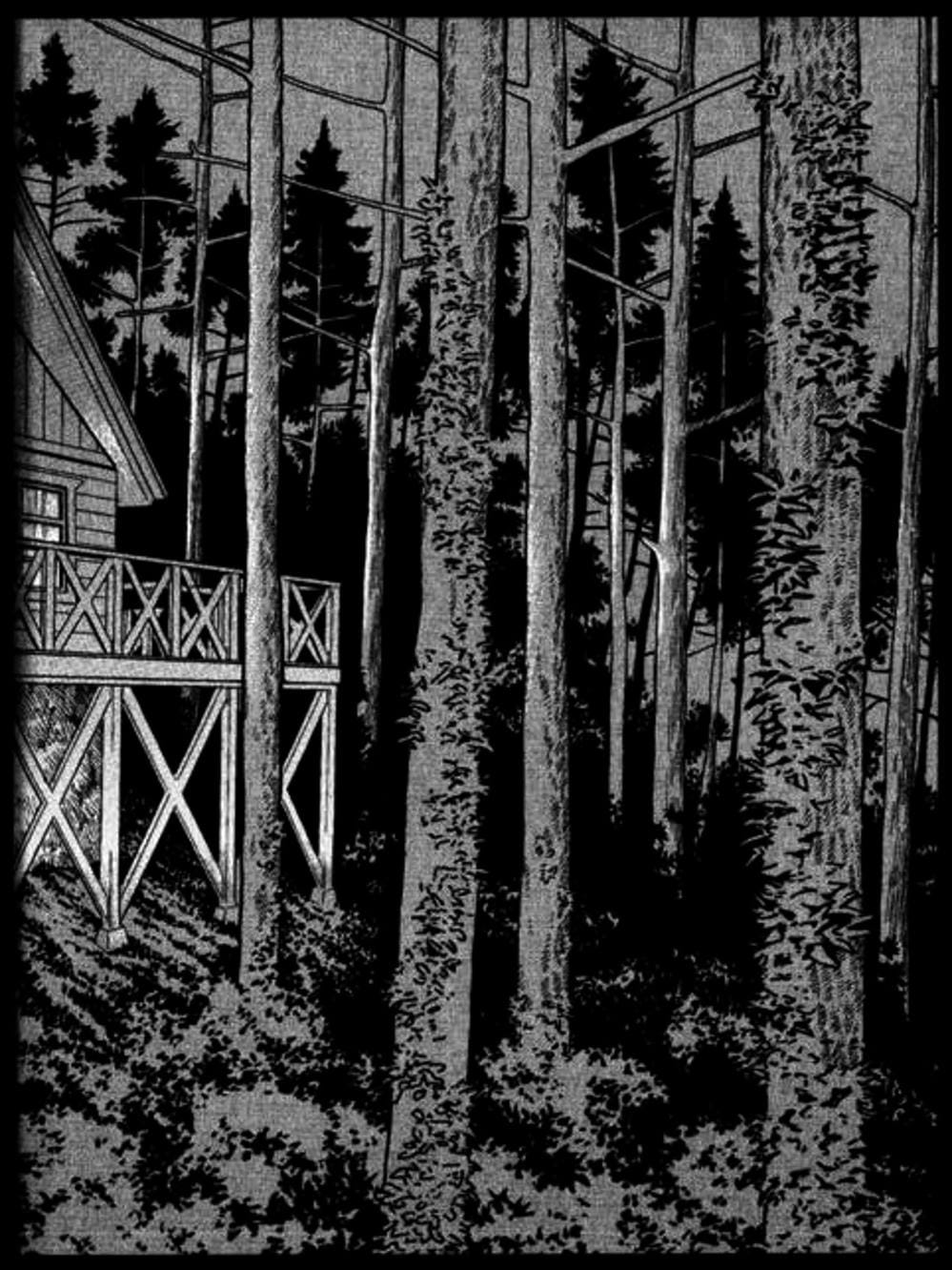 Truyện Tranh Thám Tử Trừ Tà - Mail trang 4