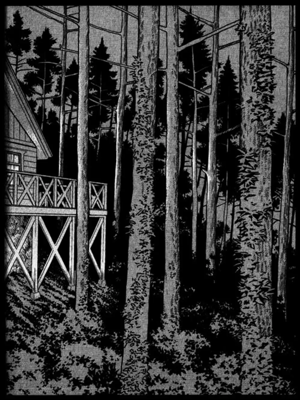 Truyện Tranh Thám Tử Trừ Tà - Mail trang 4