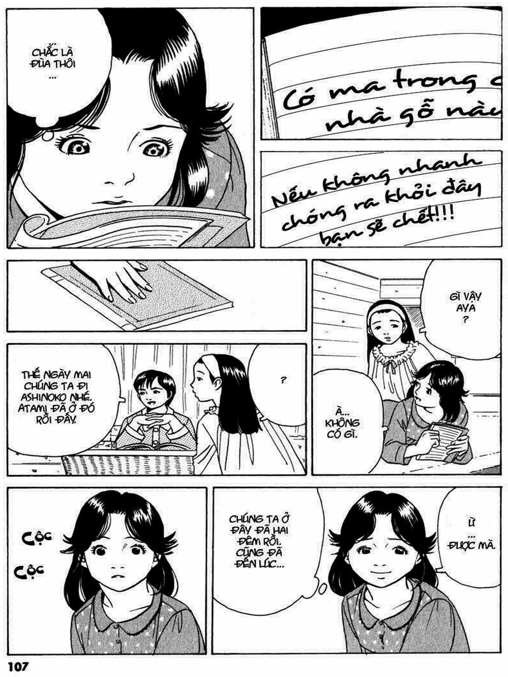 Truyện Tranh Thám Tử Trừ Tà - Mail trang 4