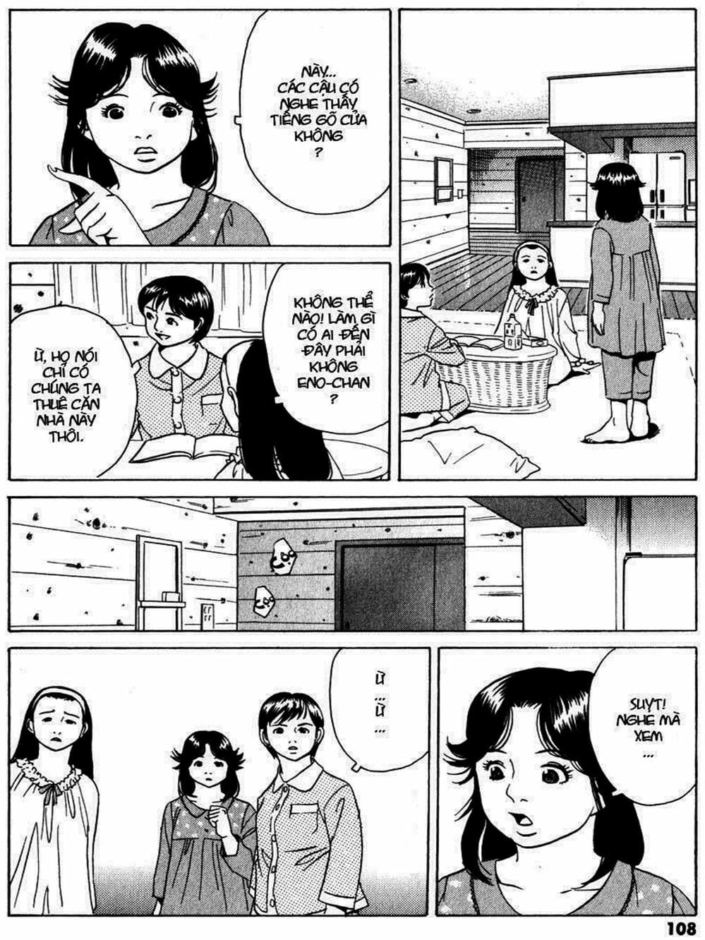 Truyện Tranh Thám Tử Trừ Tà - Mail trang 4