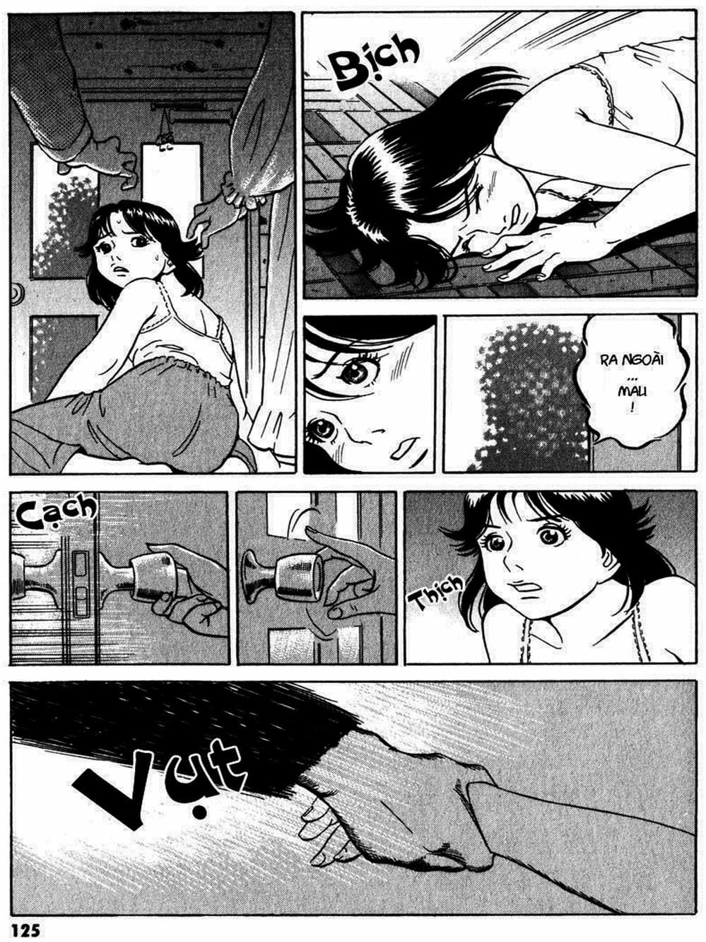 Truyện Tranh Thám Tử Trừ Tà - Mail trang 4