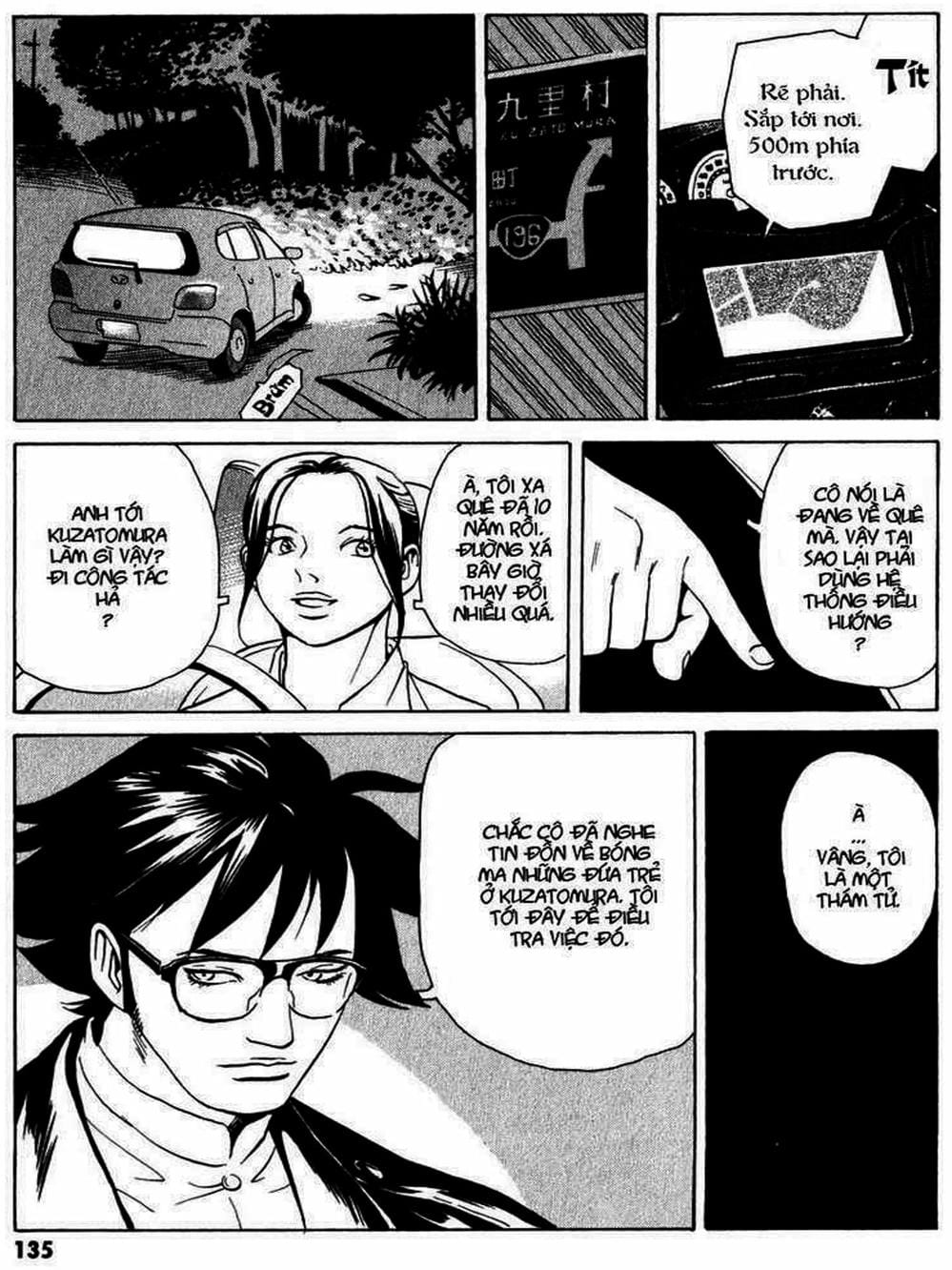 Truyện Tranh Thám Tử Trừ Tà - Mail trang 4