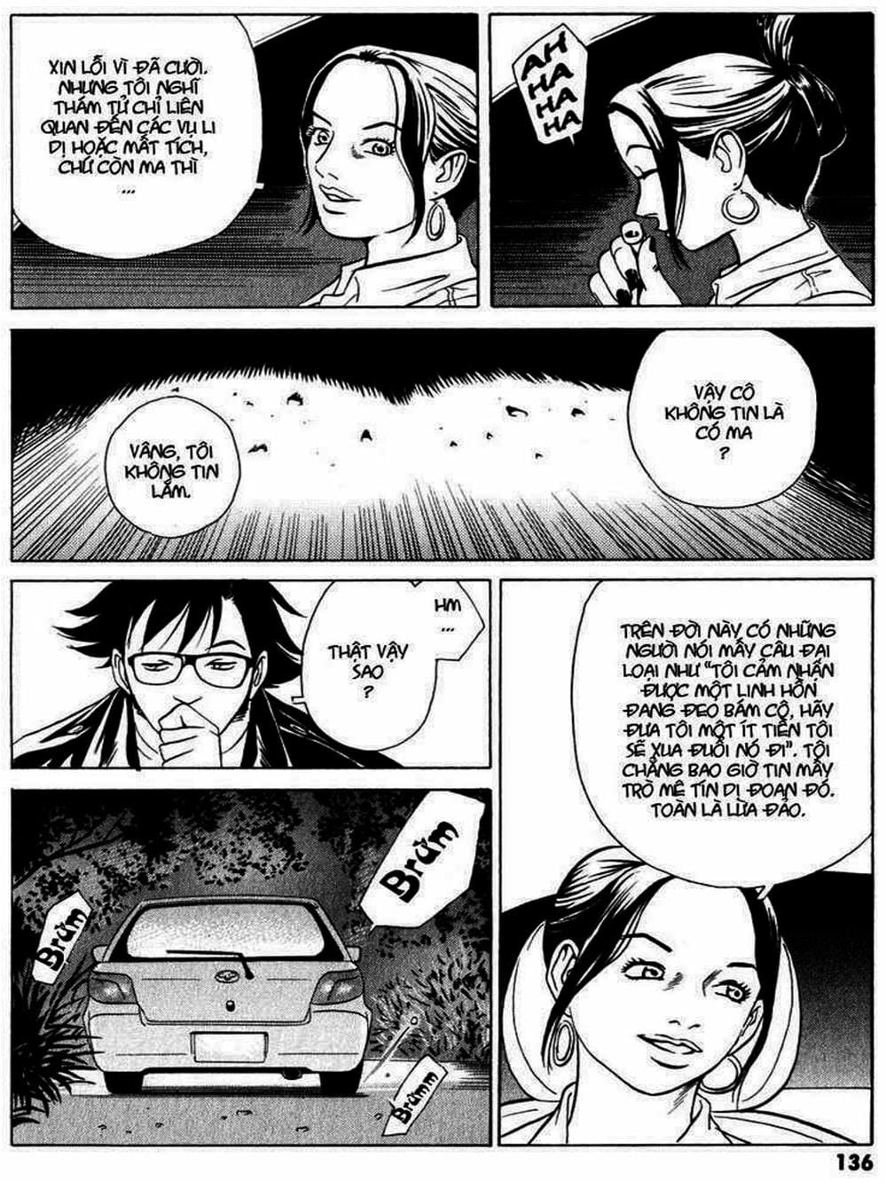 Truyện Tranh Thám Tử Trừ Tà - Mail trang 4