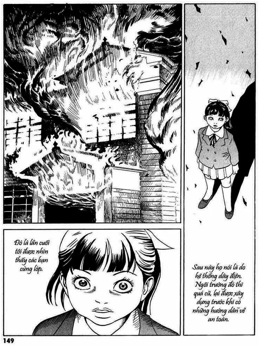 Truyện Tranh Thám Tử Trừ Tà - Mail trang 4