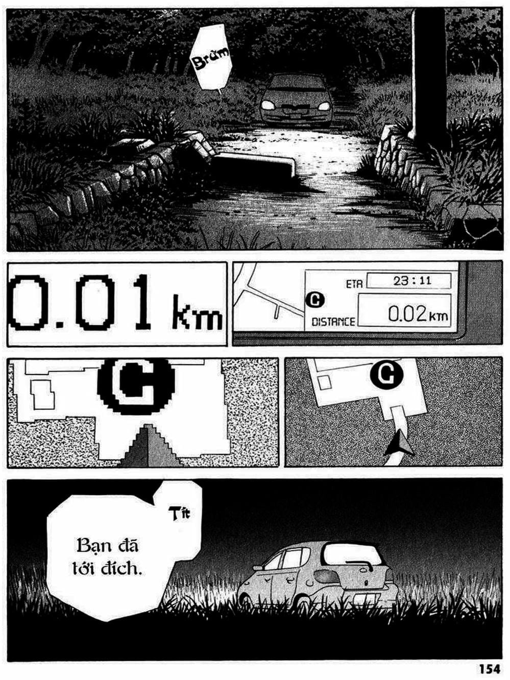 Truyện Tranh Thám Tử Trừ Tà - Mail trang 4